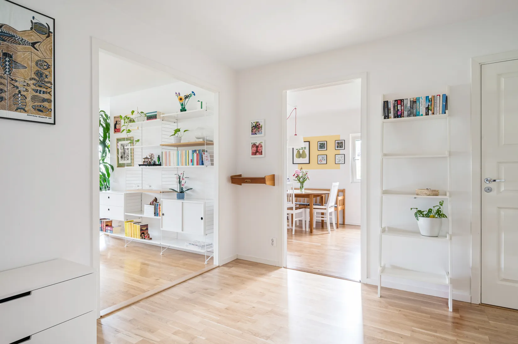 Bostadsrätt, Turbingränd 5, Kallhäll, Järfälla