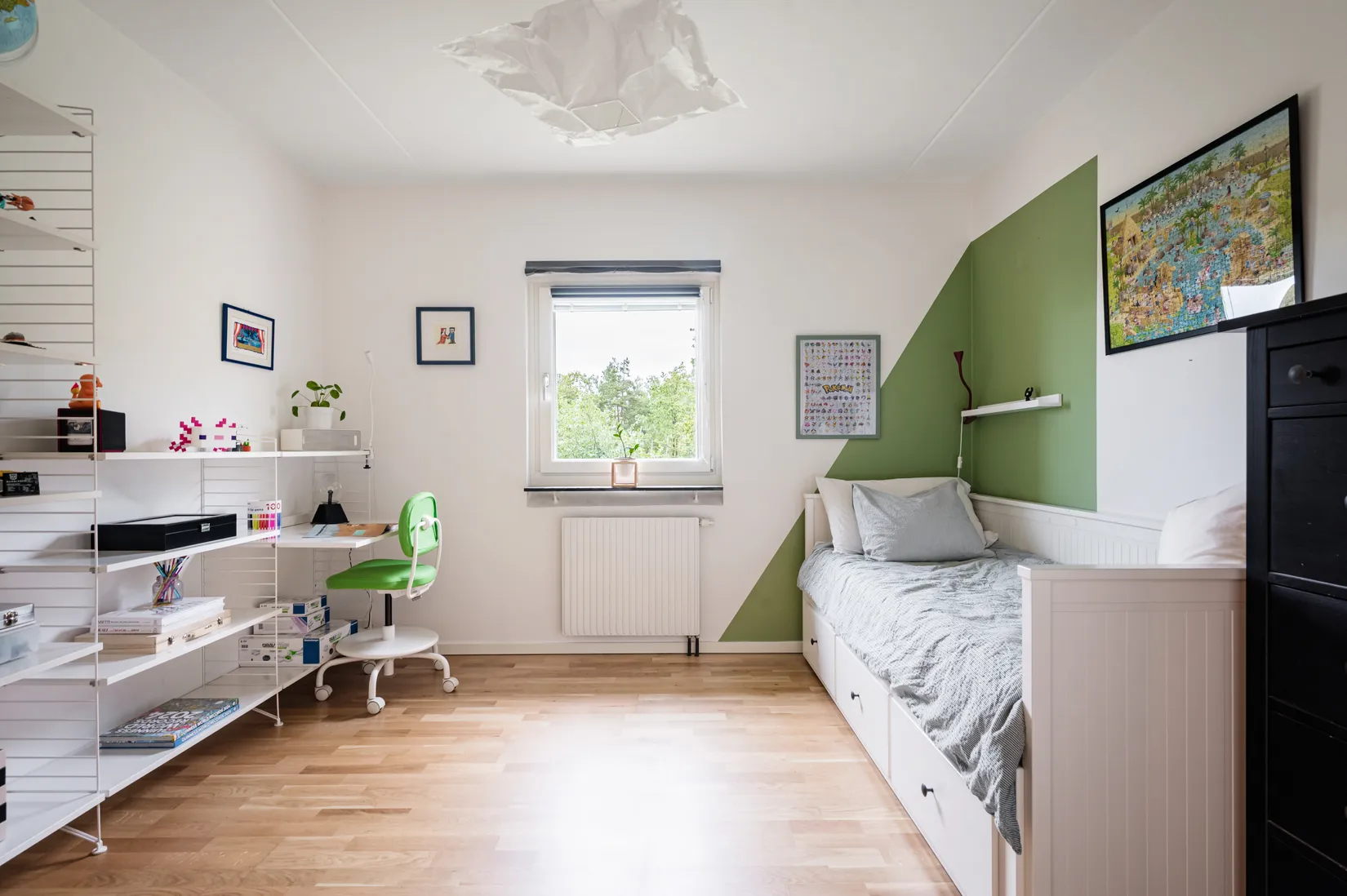 Bostadsrätt, Turbingränd 5, Kallhäll, Järfälla