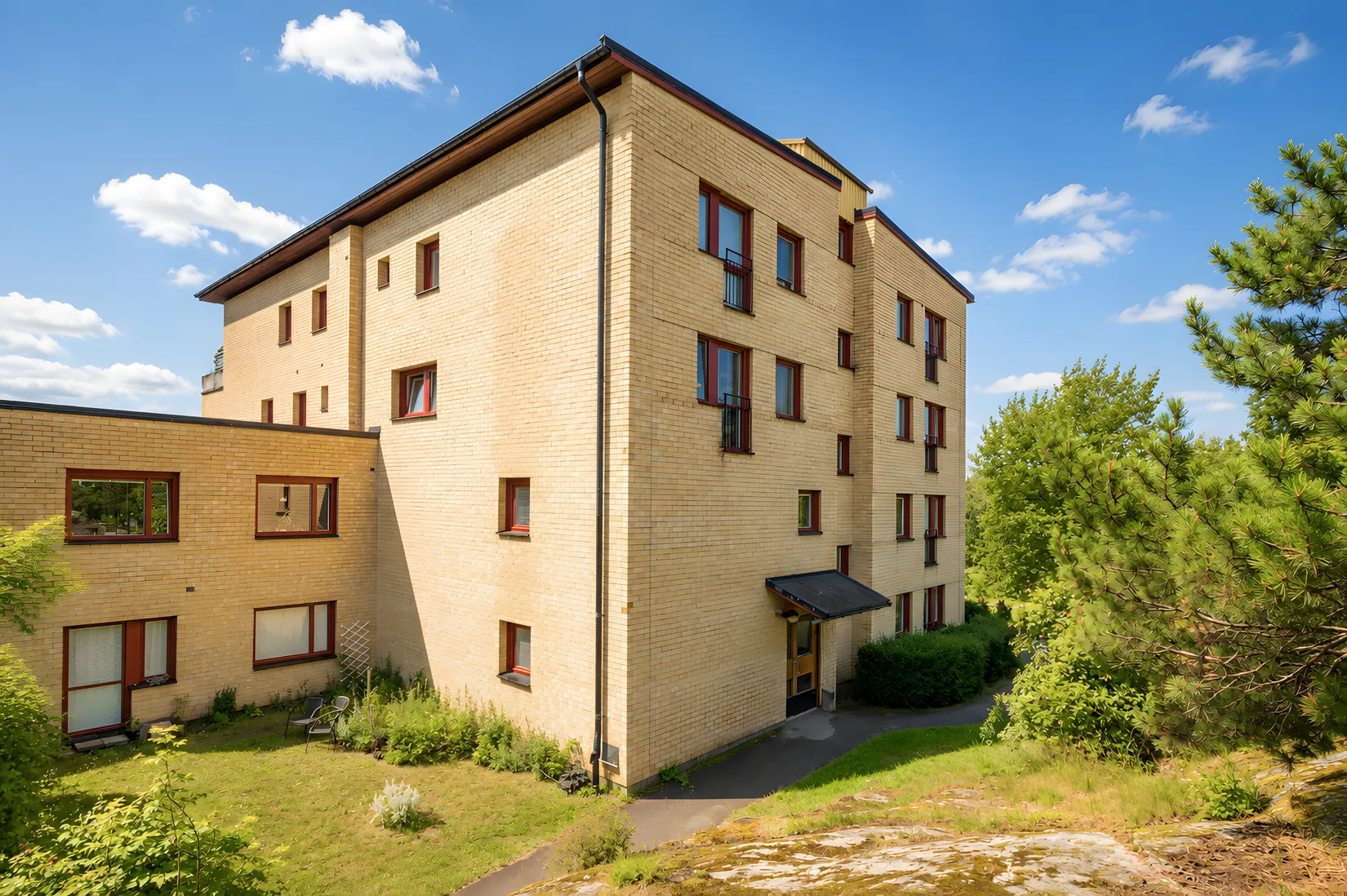 Bostadsrätt, Turbingränd 5, Kallhäll, Järfälla