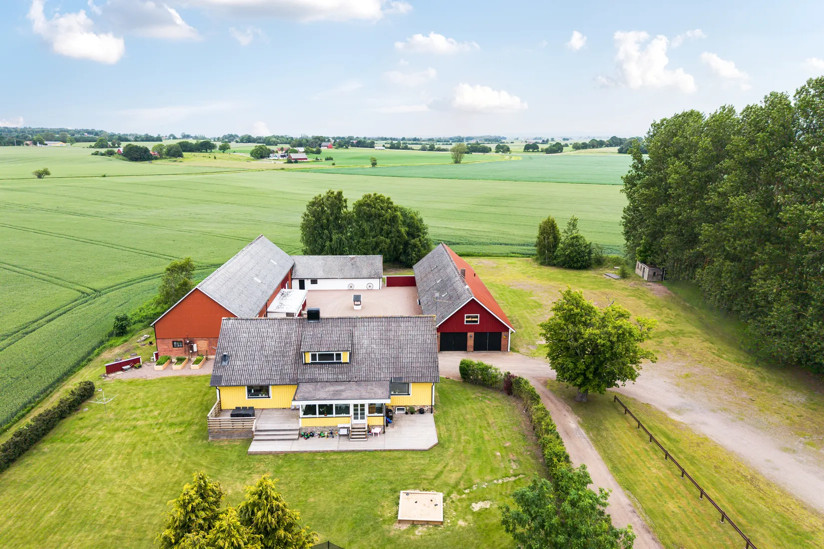 Villa, Ausåsvägen 411, Ausås, Ängelholm