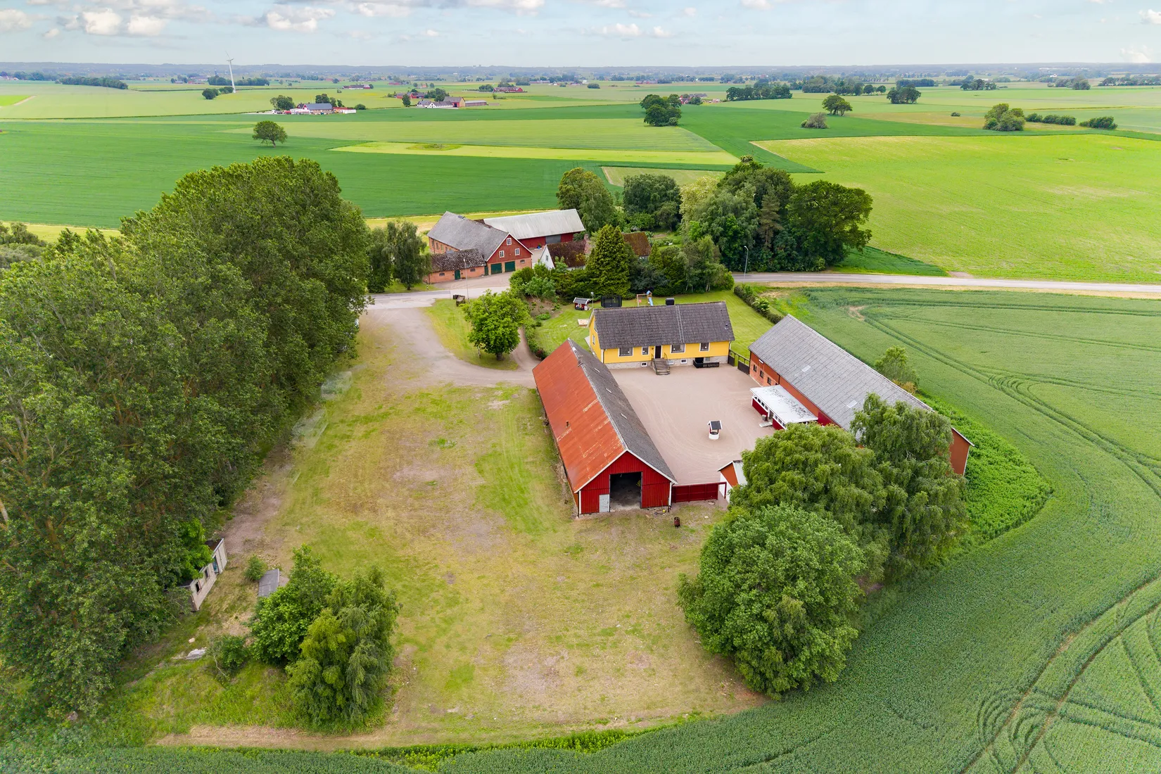 Villa, Ausåsvägen 411, Ausås, Ängelholm