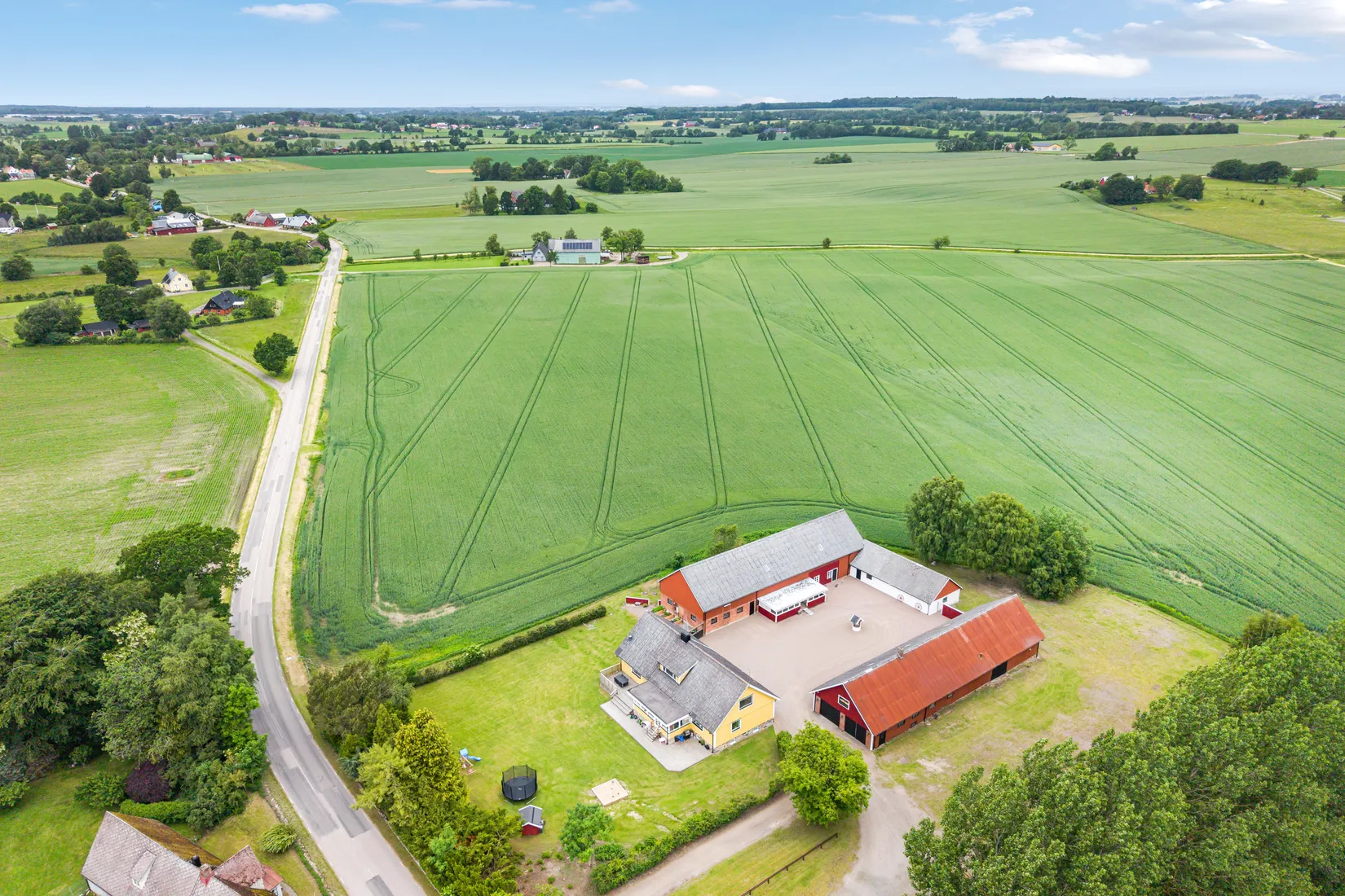 Villa, Ausåsvägen 411, Ausås, Ängelholm