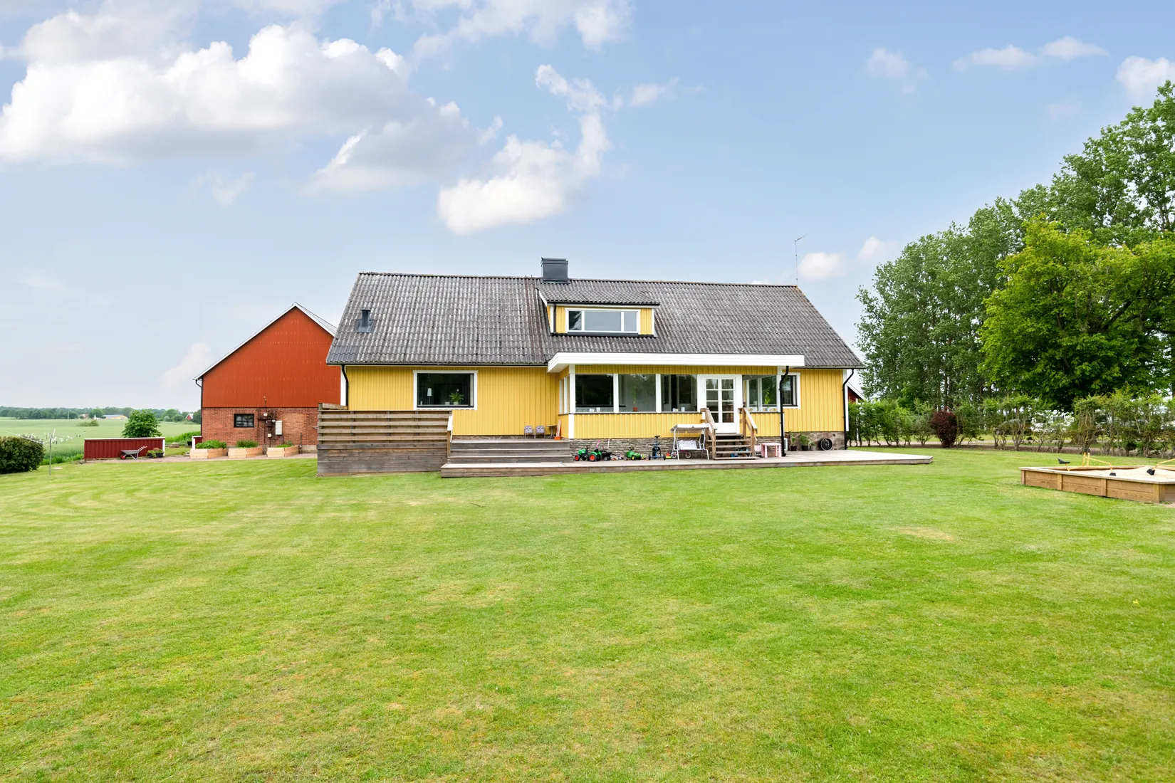 Villa, Ausåsvägen 411, Ausås, Ängelholm