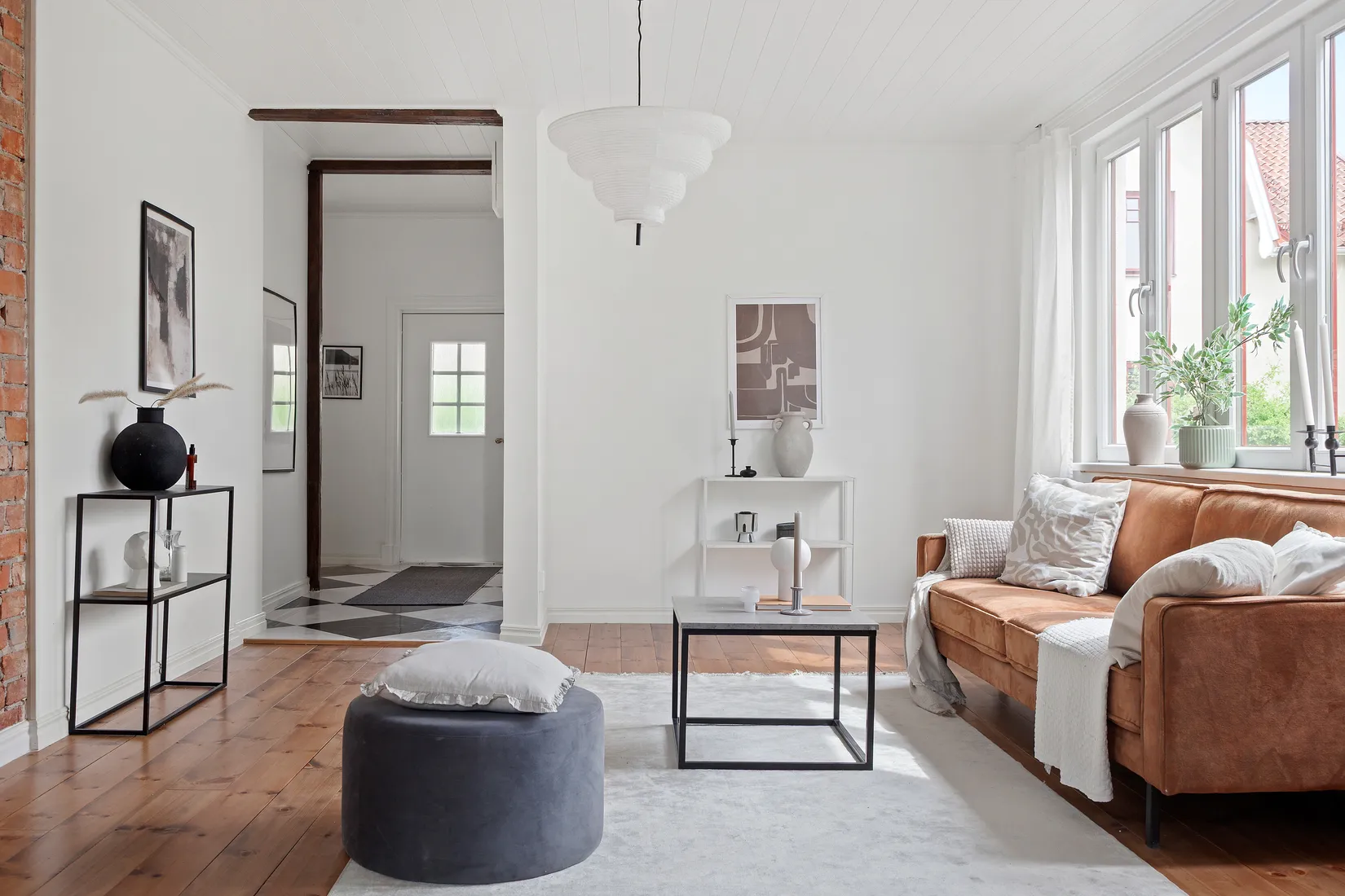 Villa, Bondegatan 11, Katrineholm