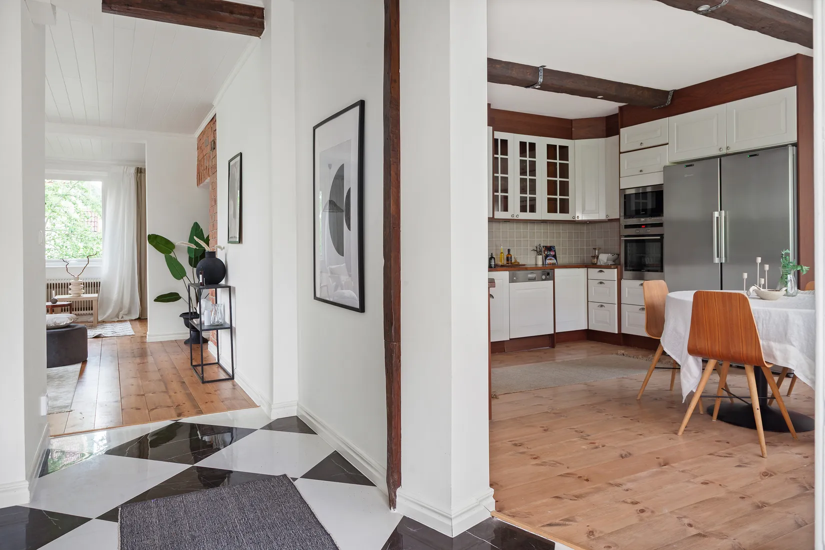 Villa, Bondegatan 11, Katrineholm