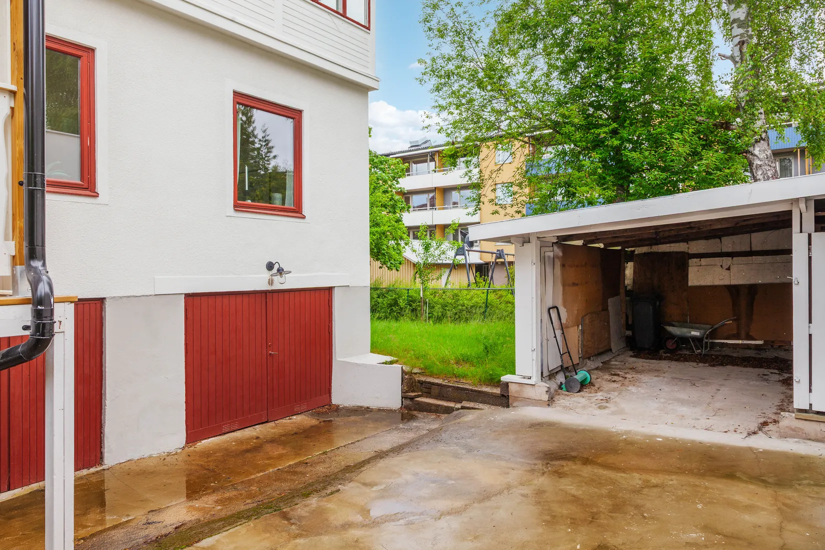 Villa, Bondegatan 11, Katrineholm