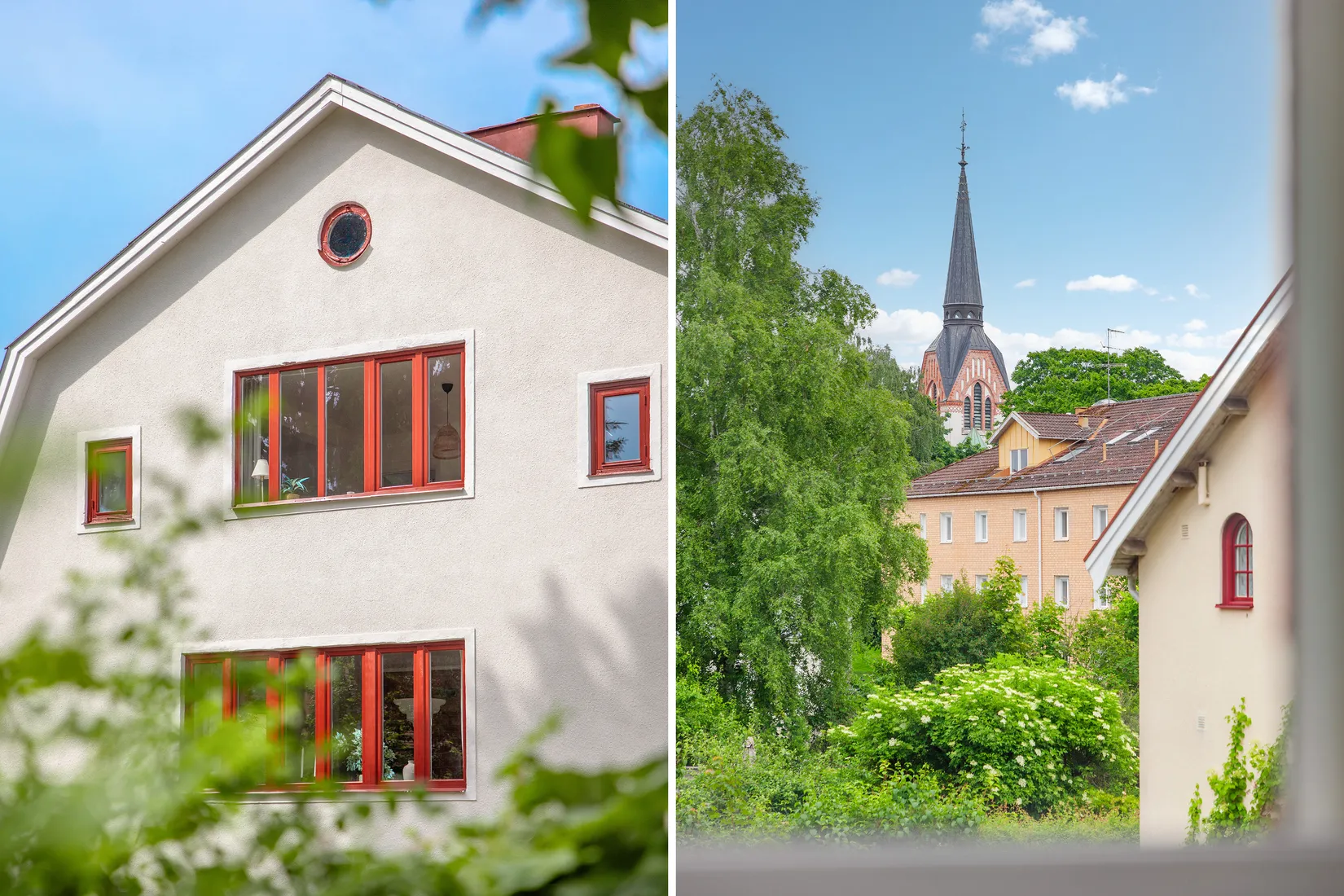 Villa, Bondegatan 11, Katrineholm