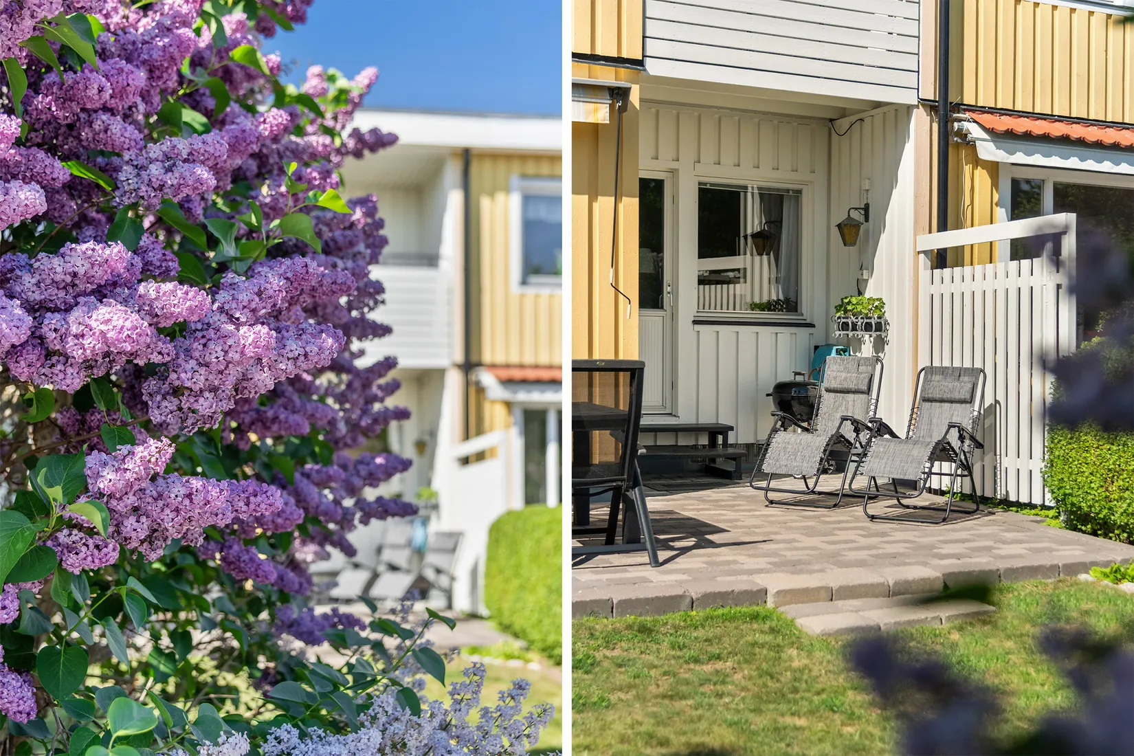 Villa, Radhus, Ängsullsvägen 20, Kälvesta, Stockholm