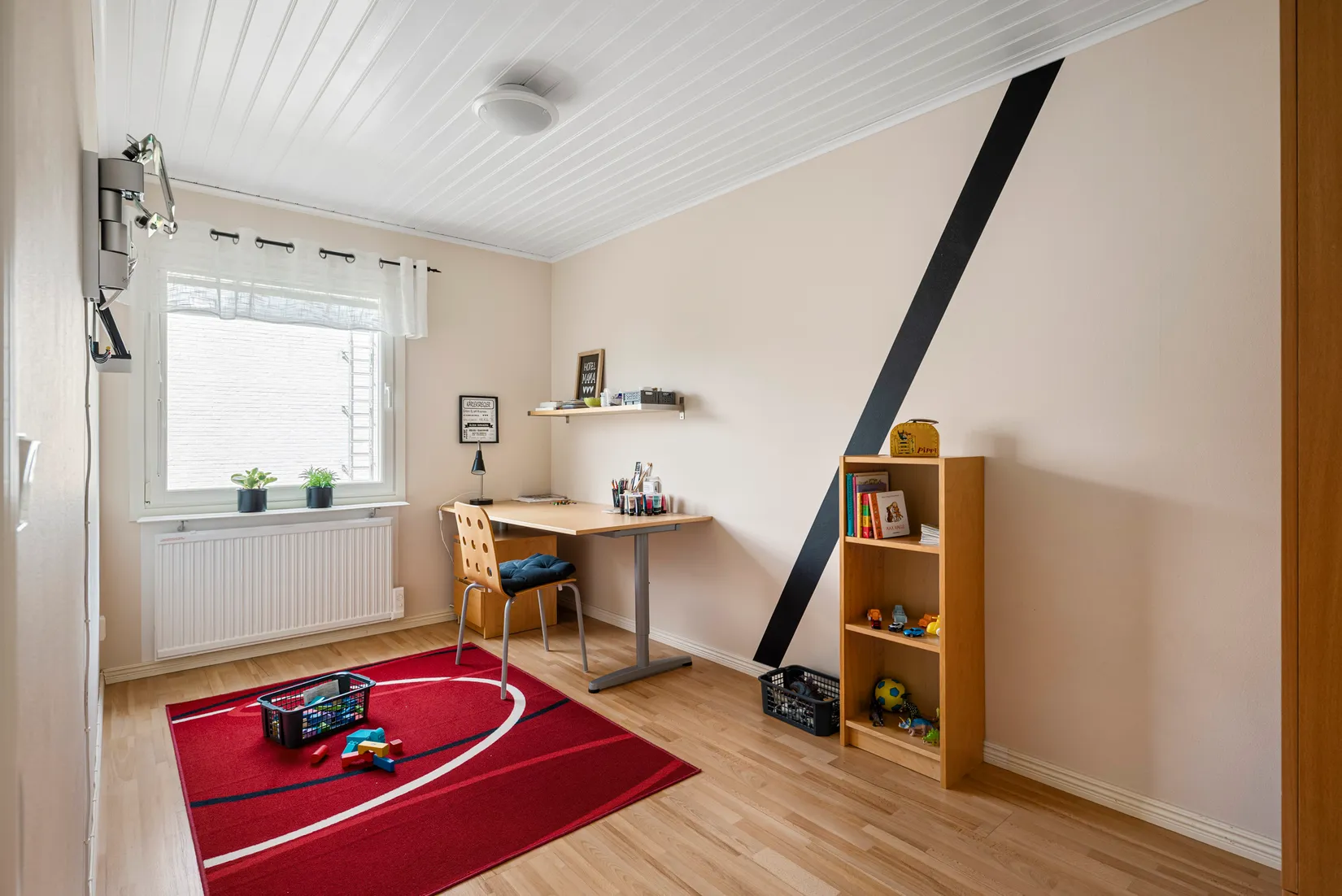 Villa, Radhus, Ängsullsvägen 20, Kälvesta, Stockholm