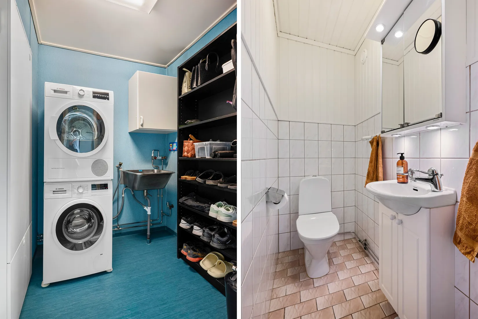 Villa, Radhus, Ängsullsvägen 20, Kälvesta, Stockholm