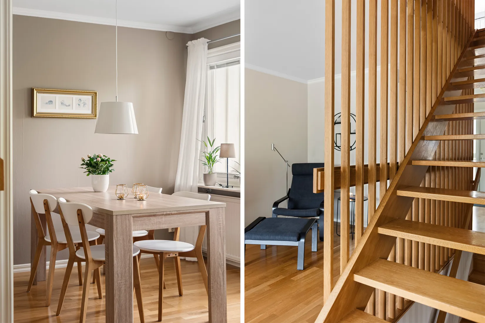 Villa, Radhus, Ängsullsvägen 20, Kälvesta, Stockholm