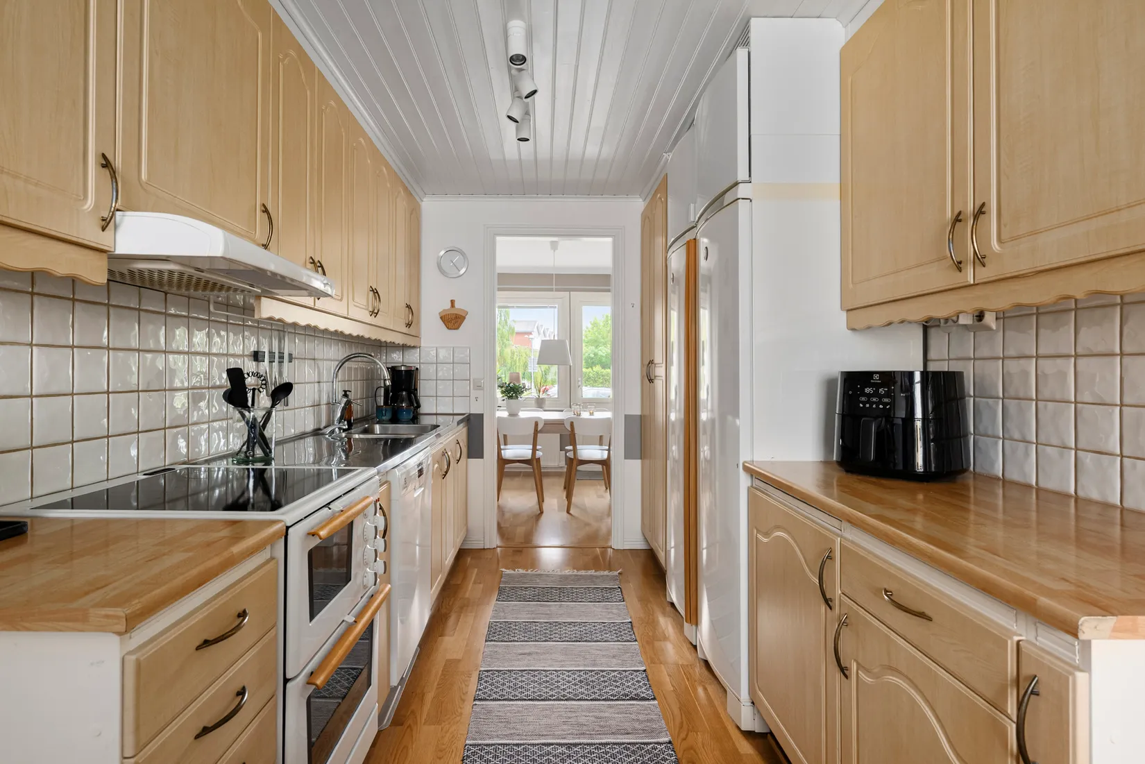 Villa, Radhus, Ängsullsvägen 20, Kälvesta, Stockholm