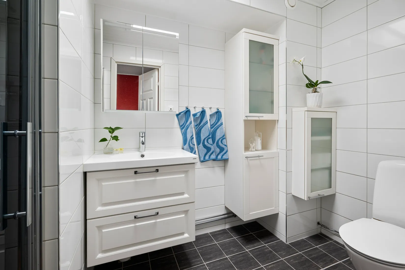 Villa, Radhus, Ängsullsvägen 20, Kälvesta, Stockholm