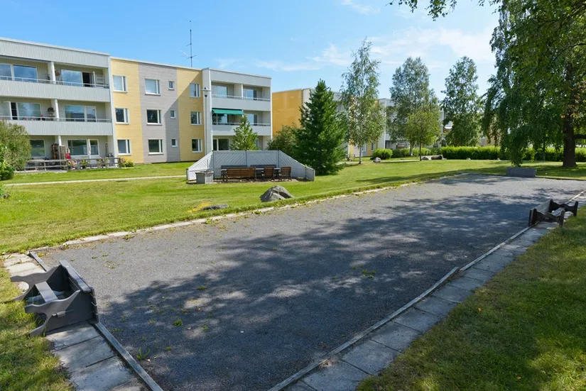 Bostadsrätt, Bärnstensvägen 40, Umeå