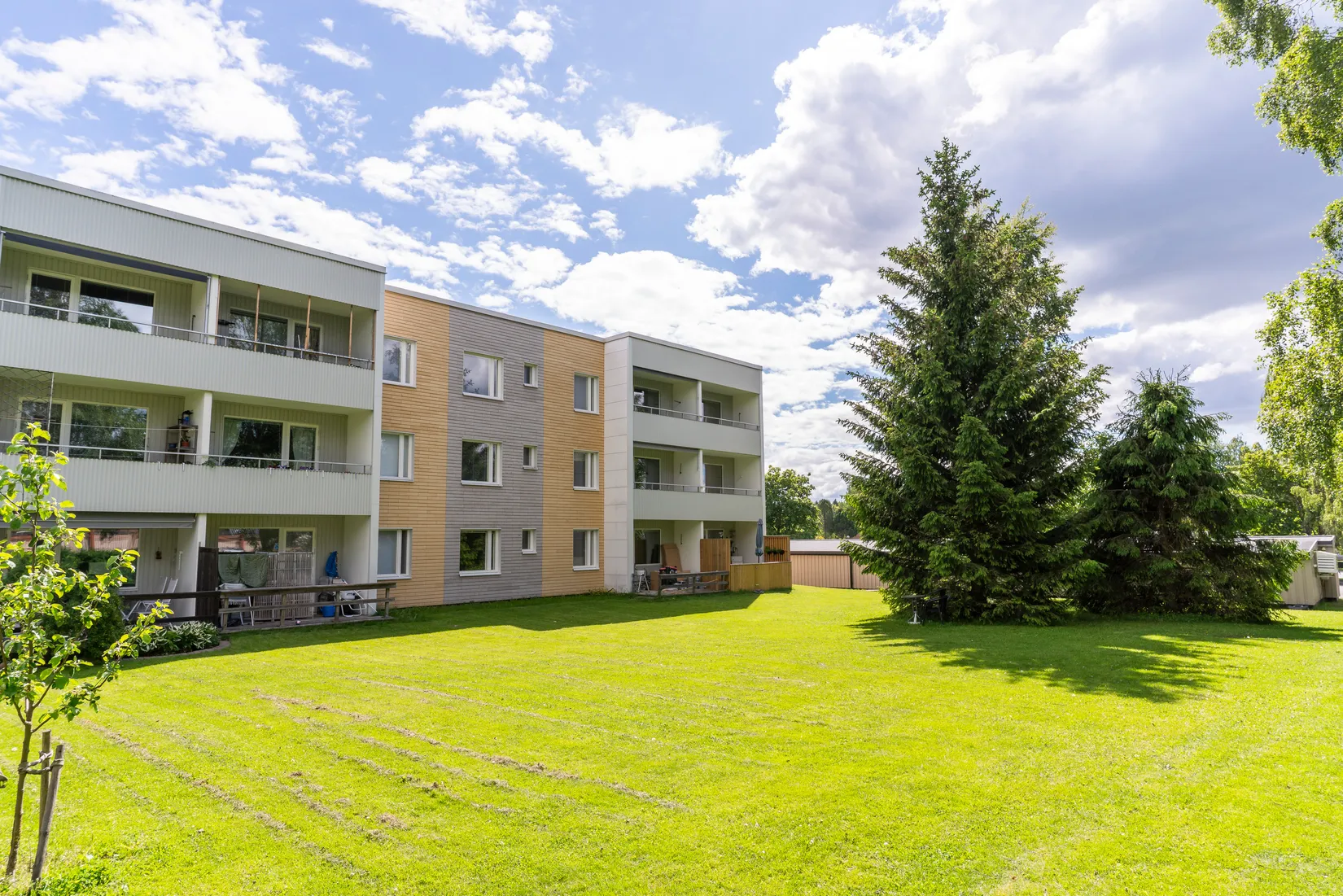 Bostadsrätt, Bärnstensvägen 40, Umeå