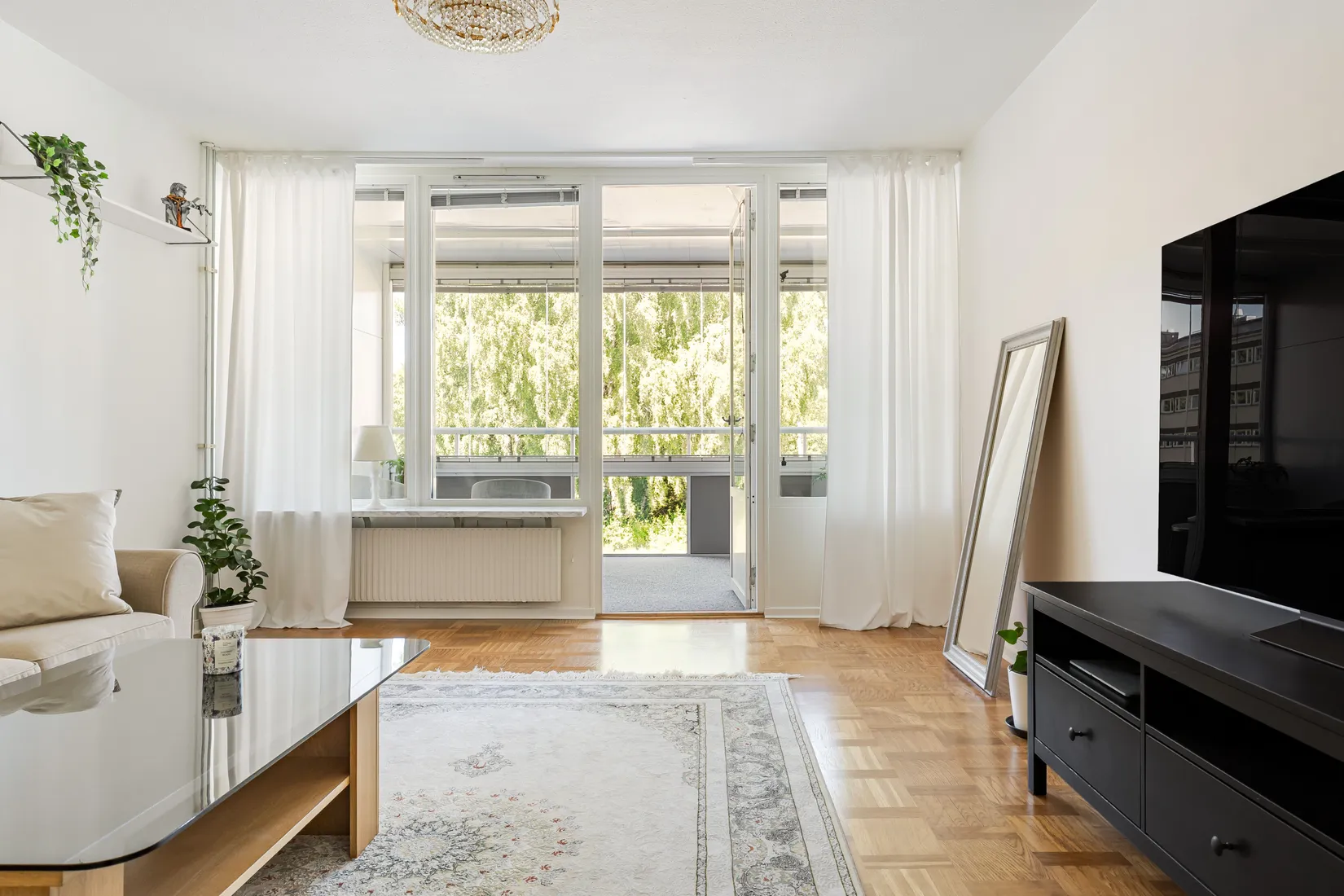 Bostadsrätt, Norra skjutbanegatan 18A, Haga, Västerås