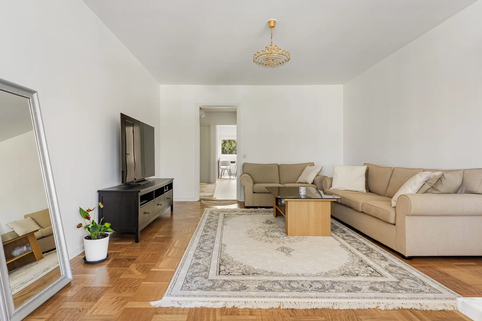 Bostadsrätt, Norra skjutbanegatan 18A, Haga, Västerås