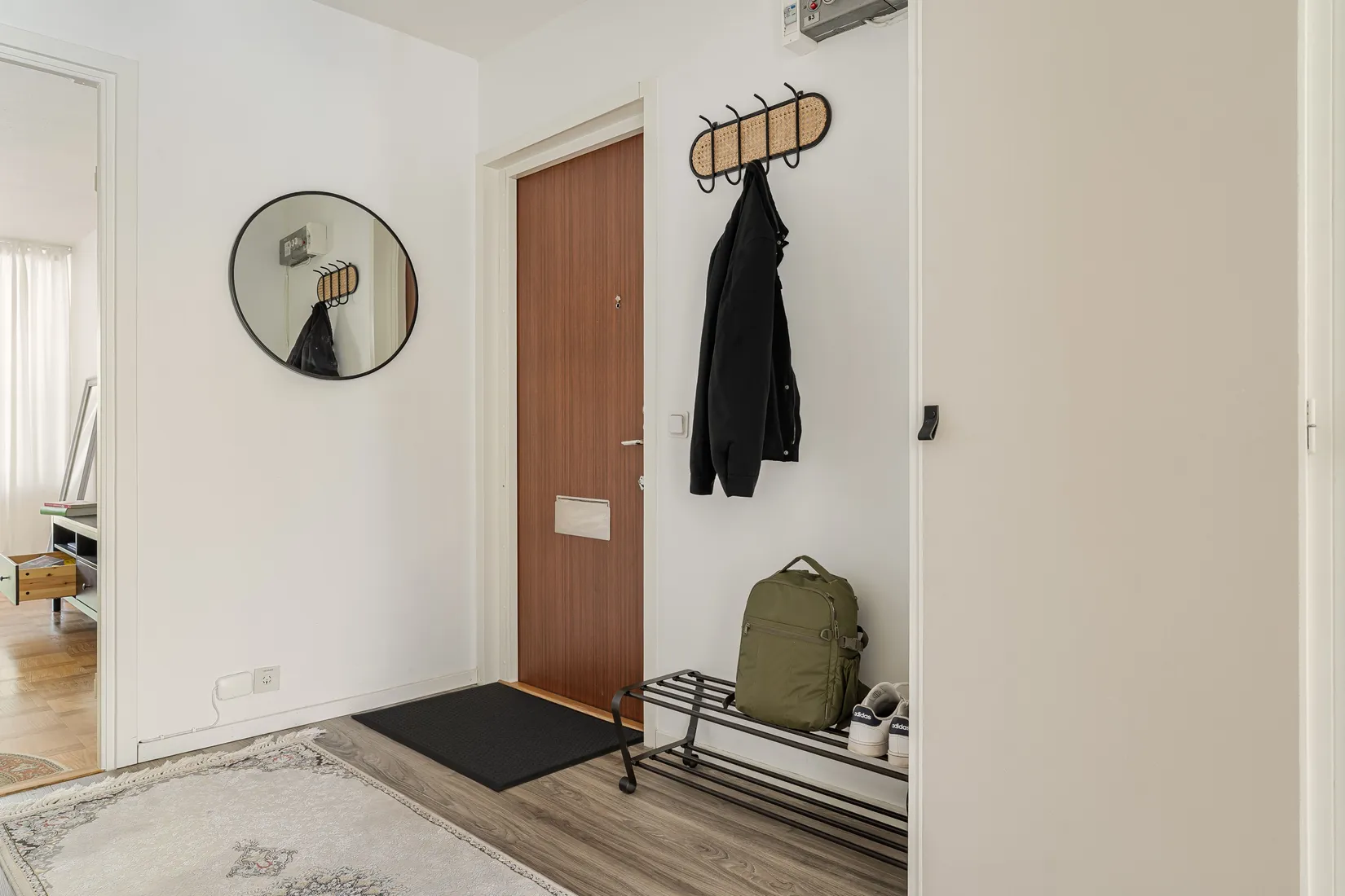 Bostadsrätt, Norra skjutbanegatan 18A, Haga, Västerås