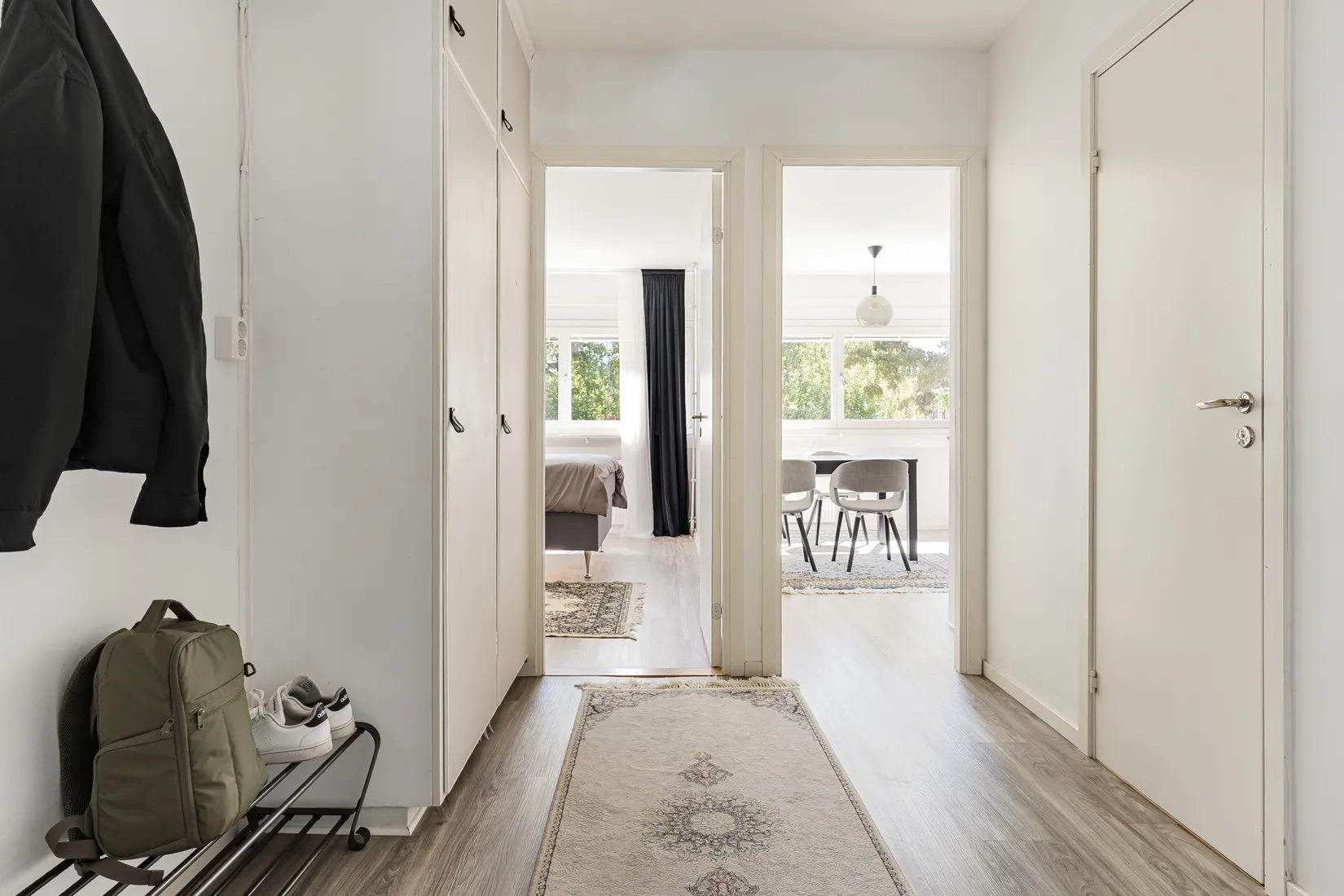 Bostadsrätt, Norra skjutbanegatan 18A, Haga, Västerås