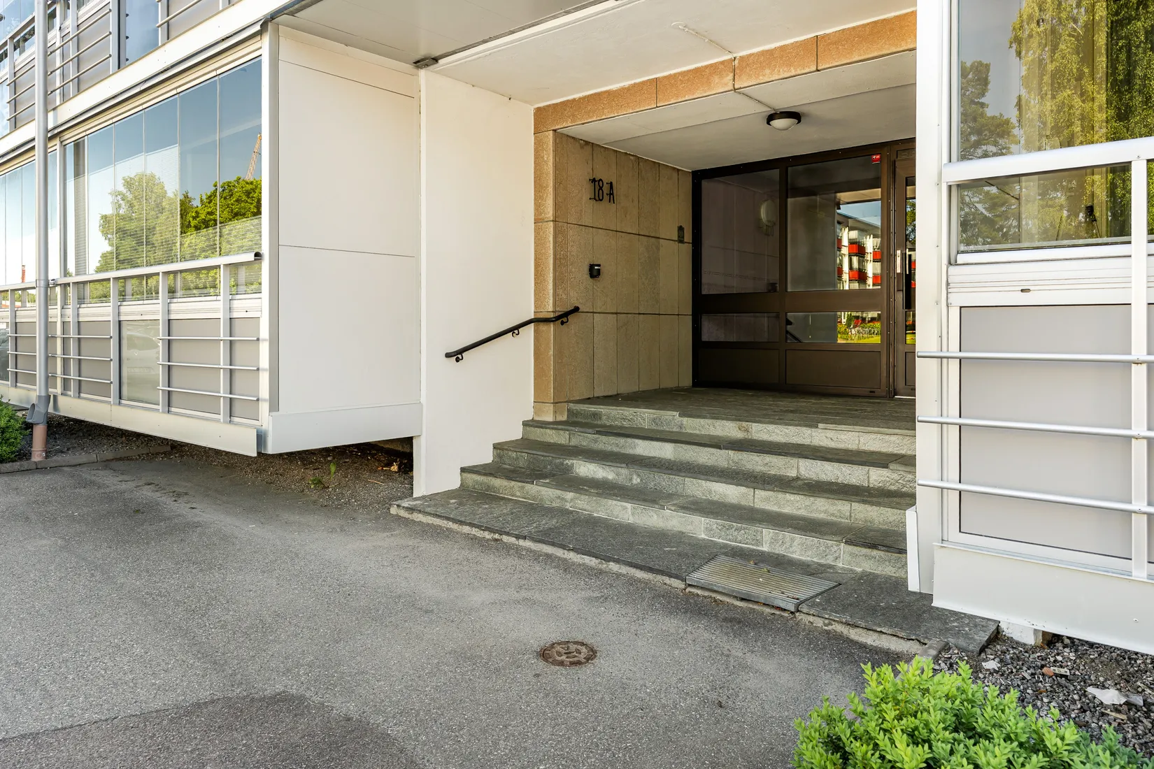 Bostadsrätt, Norra skjutbanegatan 18A, Haga, Västerås