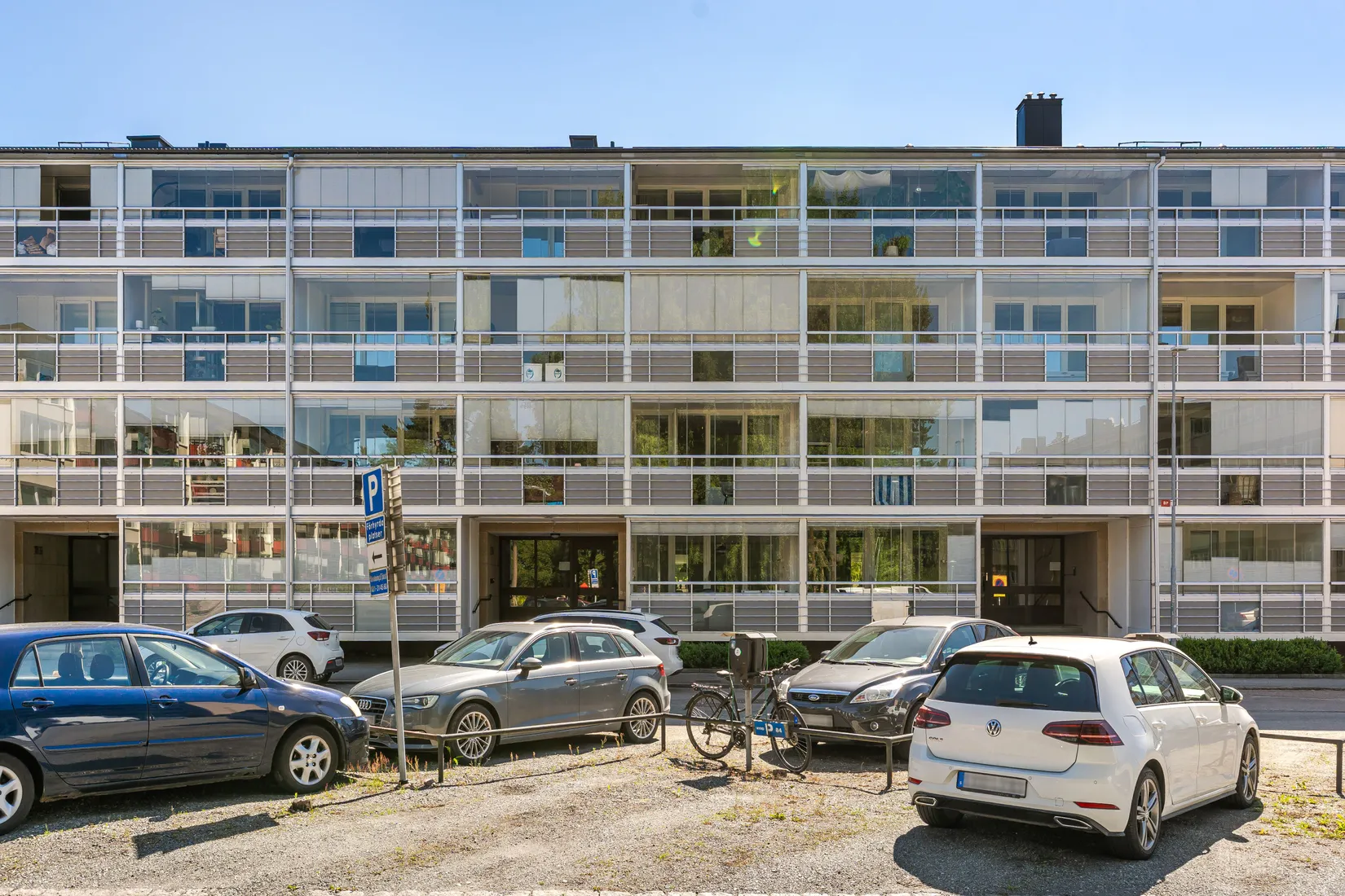 Bostadsrätt, Norra skjutbanegatan 18A, Haga, Västerås