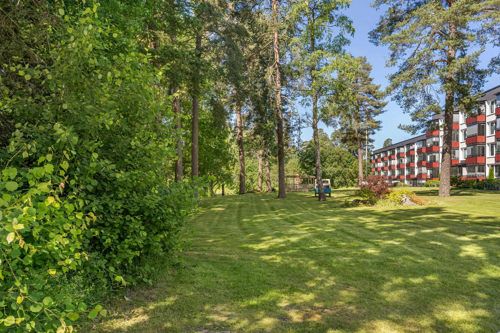Bostadsrätt, Norra skjutbanegatan 18A, Haga, Västerås