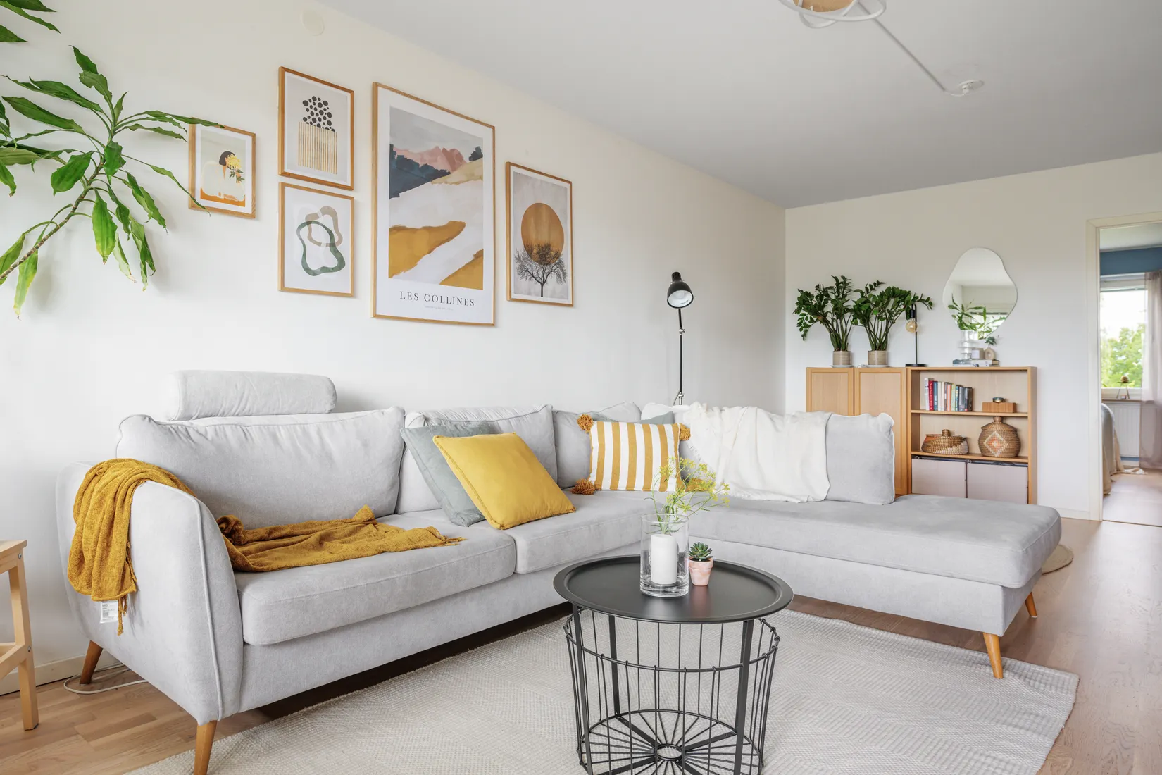 Bostadsrätt, Göran Perssons väg 33, Huvudsta, Solna