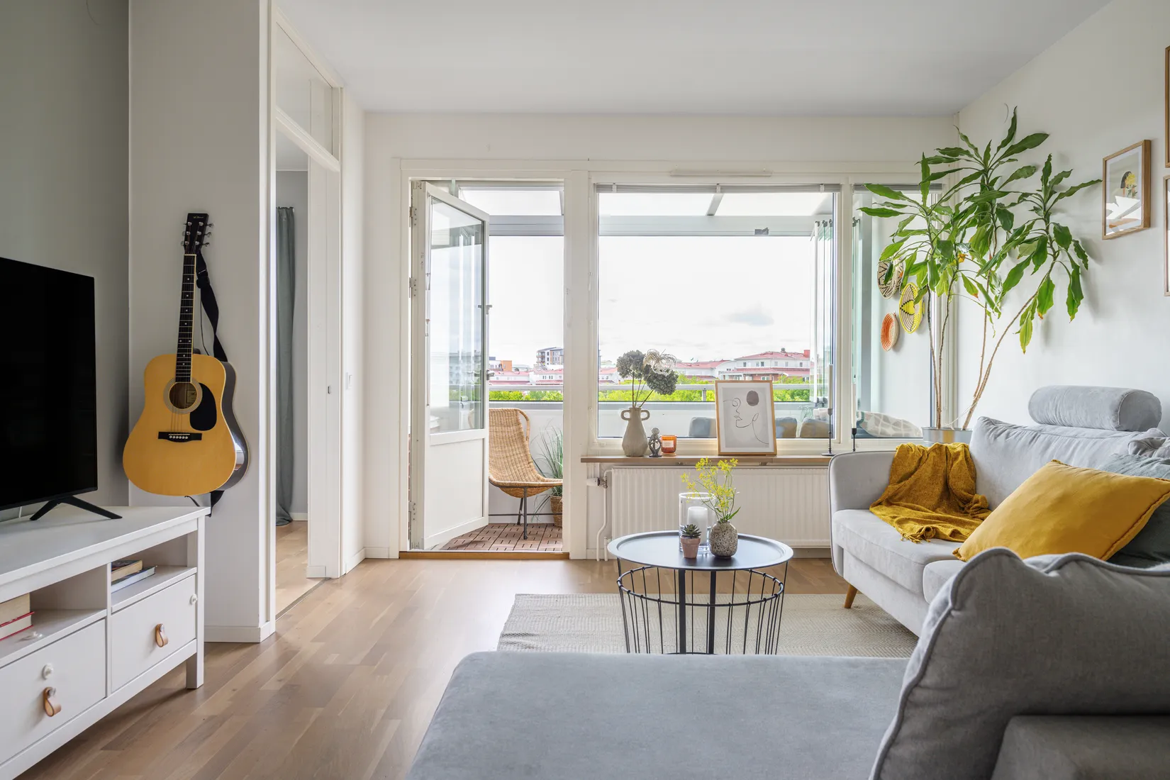 Bostadsrätt, Göran Perssons väg 33, Huvudsta, Solna