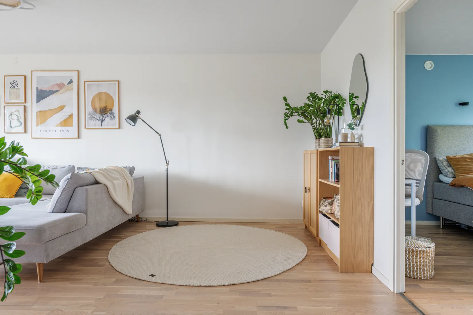 Bostadsrätt, Göran Perssons väg 33, Huvudsta, Solna