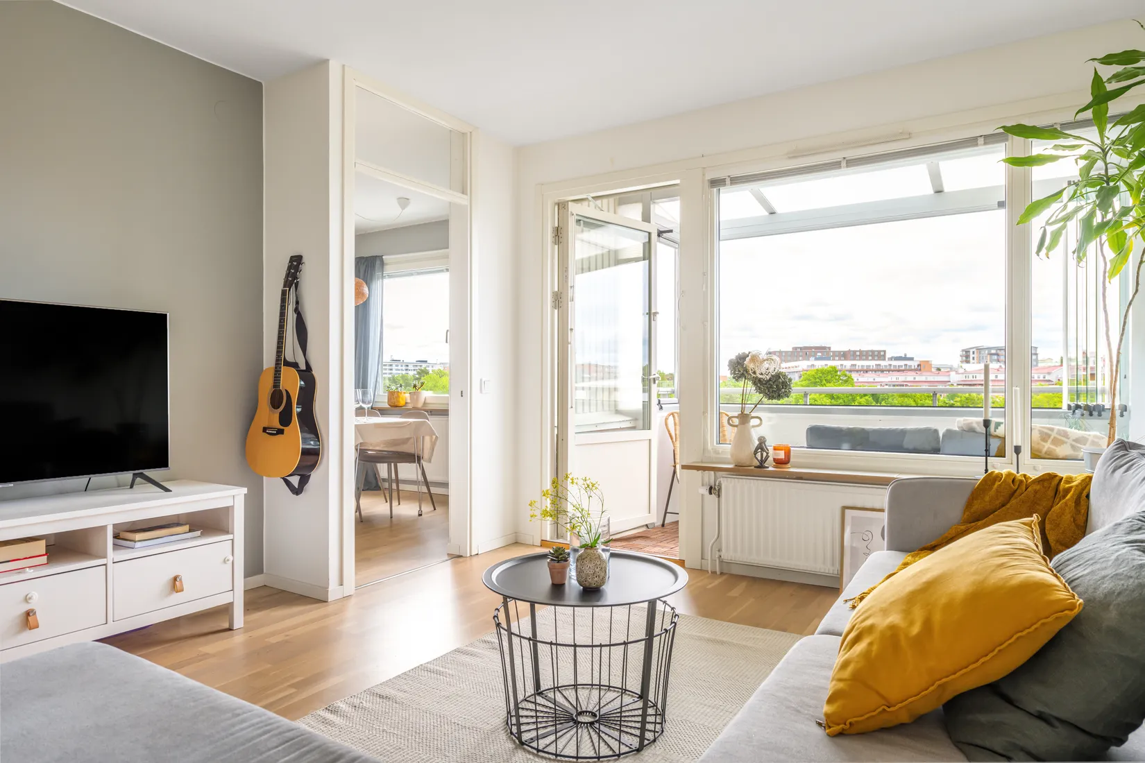 Bostadsrätt, Göran Perssons väg 33, Huvudsta, Solna