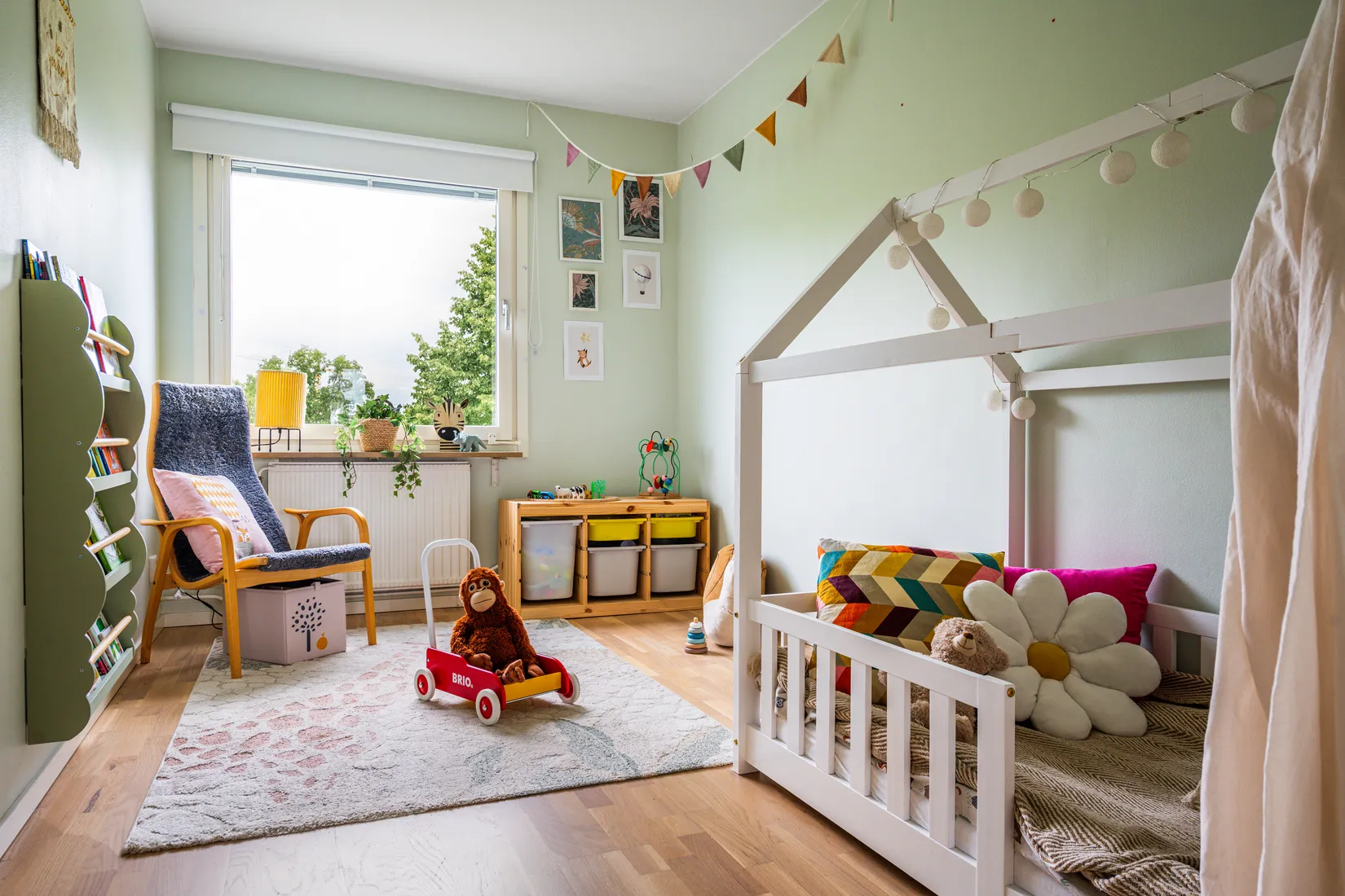 Bostadsrätt, Göran Perssons väg 33, Huvudsta, Solna