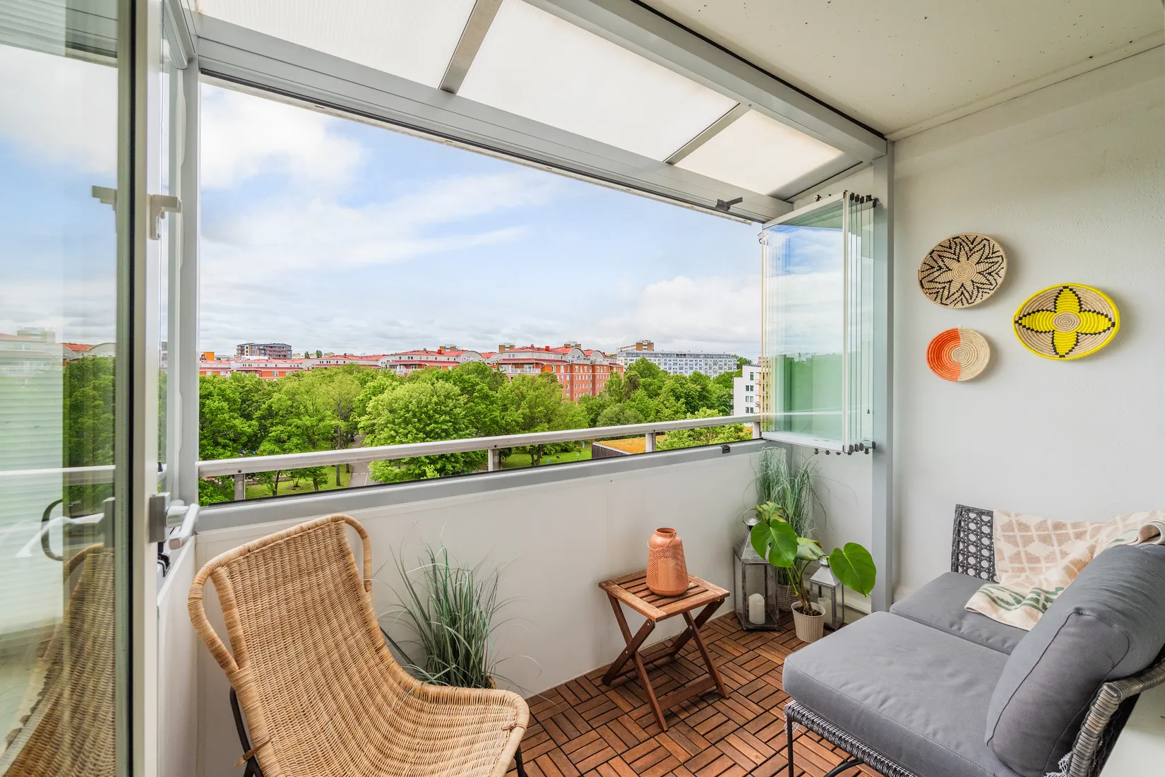 Bostadsrätt, Göran Perssons väg 33, Huvudsta, Solna