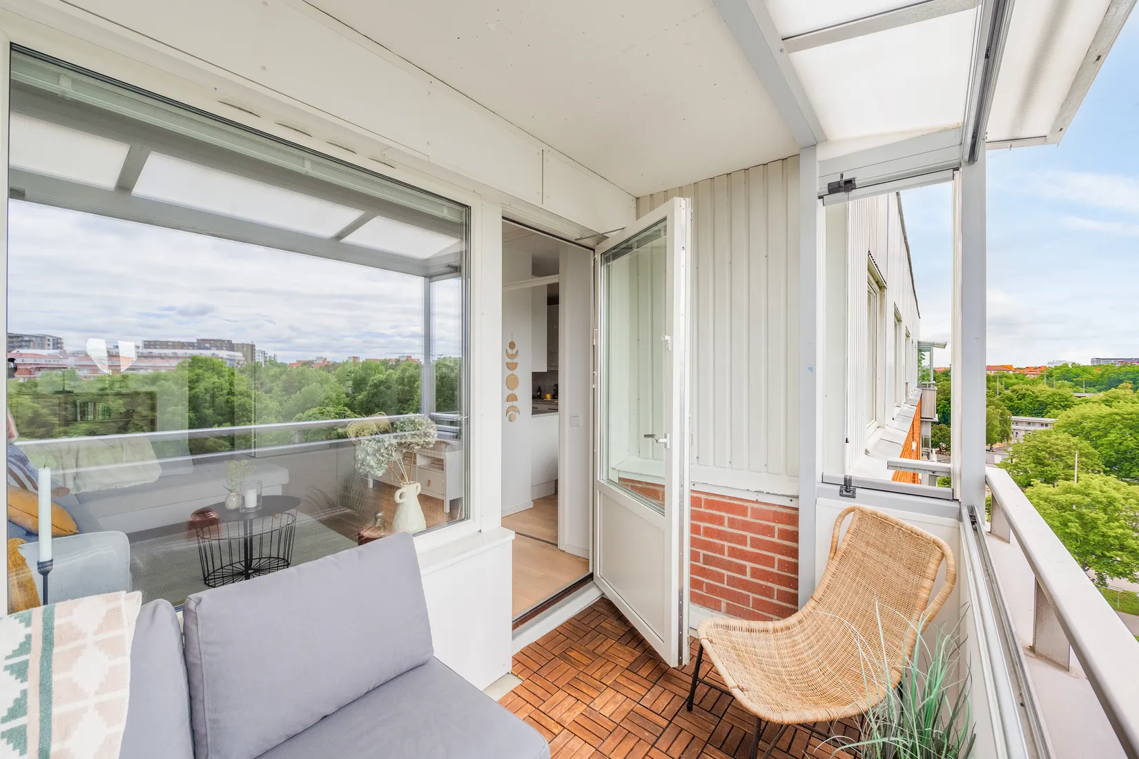 Bostadsrätt, Göran Perssons väg 33, Huvudsta, Solna