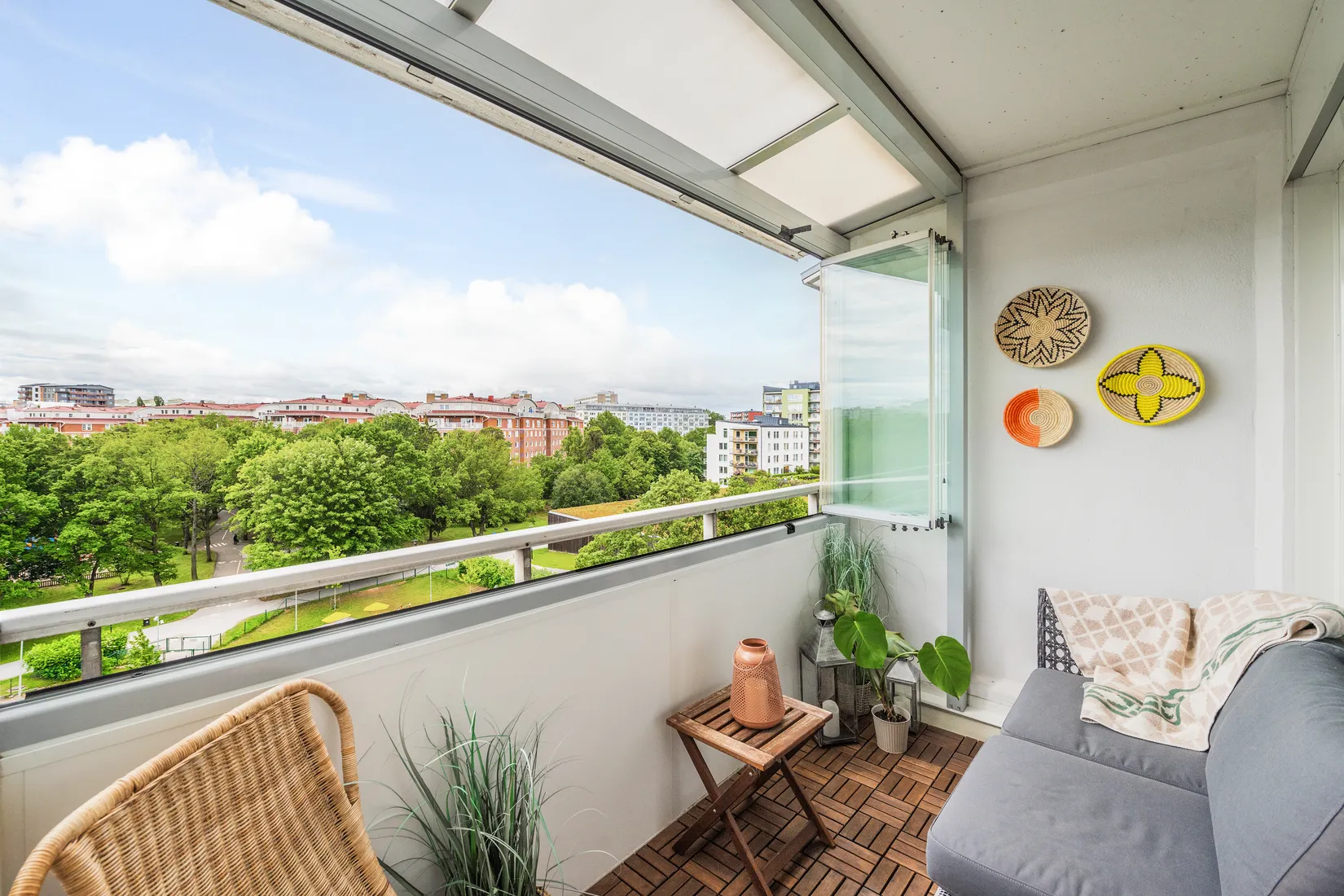 Bostadsrätt, Göran Perssons väg 33, Huvudsta, Solna