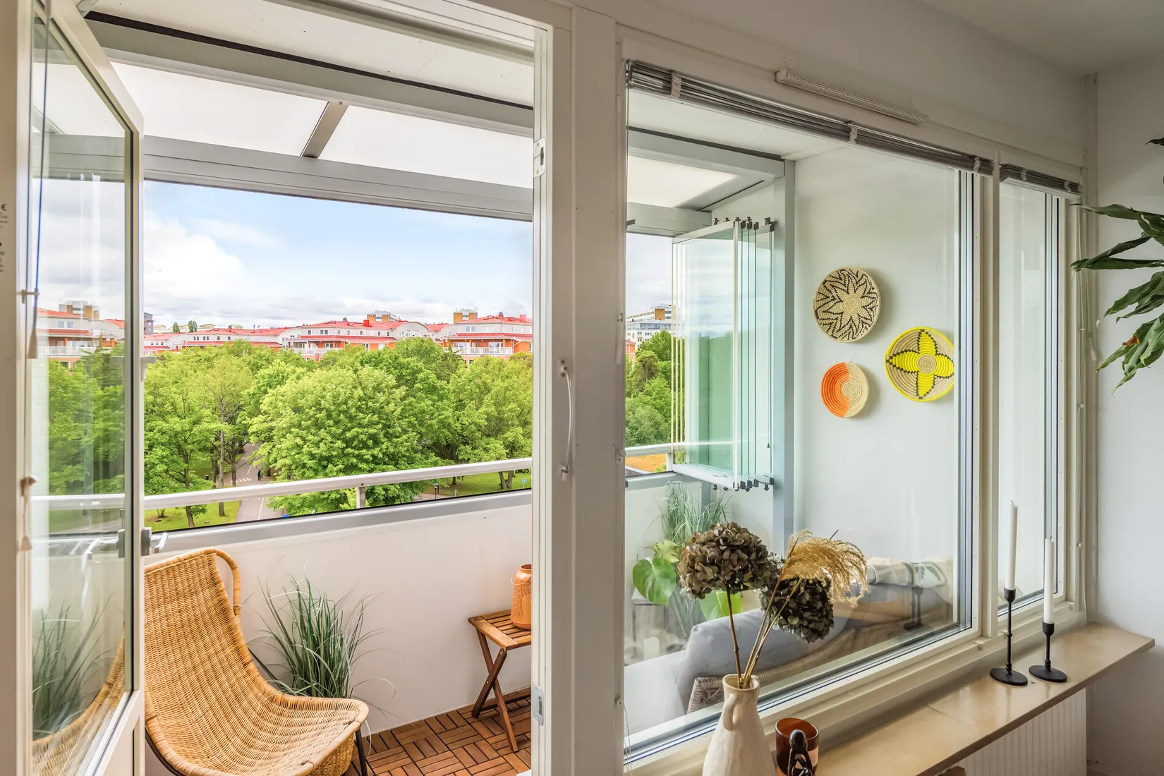 Bostadsrätt, Göran Perssons väg 33, Huvudsta, Solna
