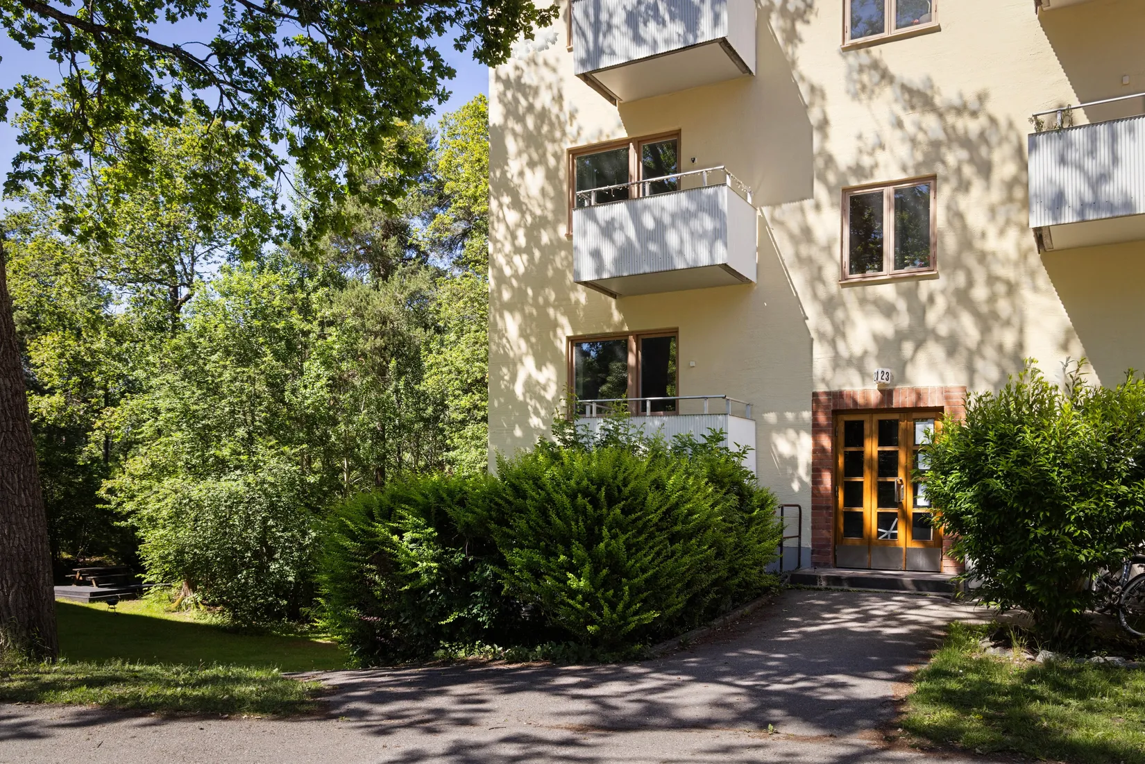 Bostadsrätt, Mariestadsvägen 23, Björkhagen / Hammarbyhöjden, Stockholm