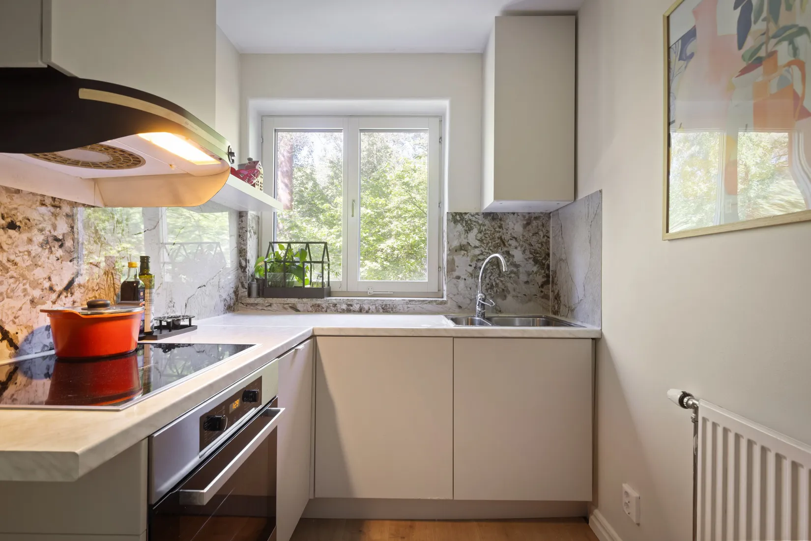 Bostadsrätt, Mariestadsvägen 23, Björkhagen / Hammarbyhöjden, Stockholm
