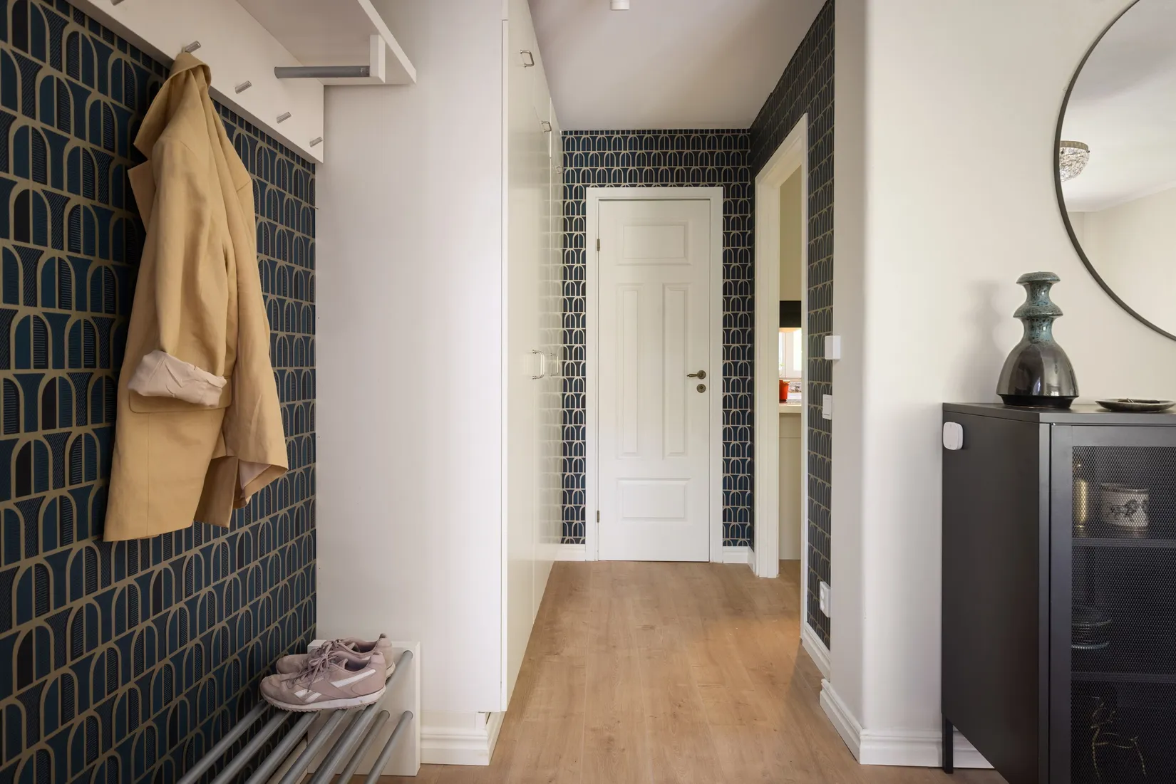 Bostadsrätt, Mariestadsvägen 23, Björkhagen / Hammarbyhöjden, Stockholm
