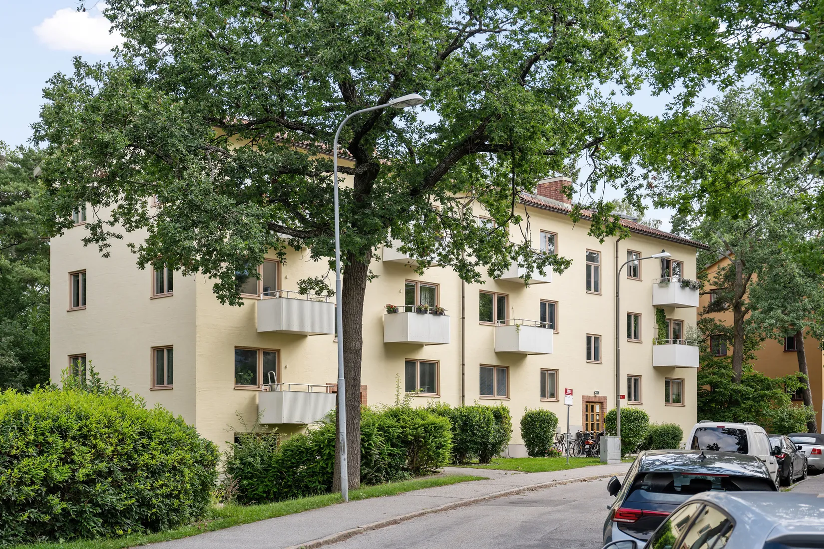 Bostadsrätt, Mariestadsvägen 23, Björkhagen / Hammarbyhöjden, Stockholm
