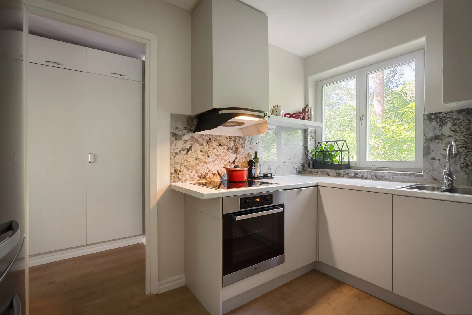 Bostadsrätt, Mariestadsvägen 23, Björkhagen / Hammarbyhöjden, Stockholm