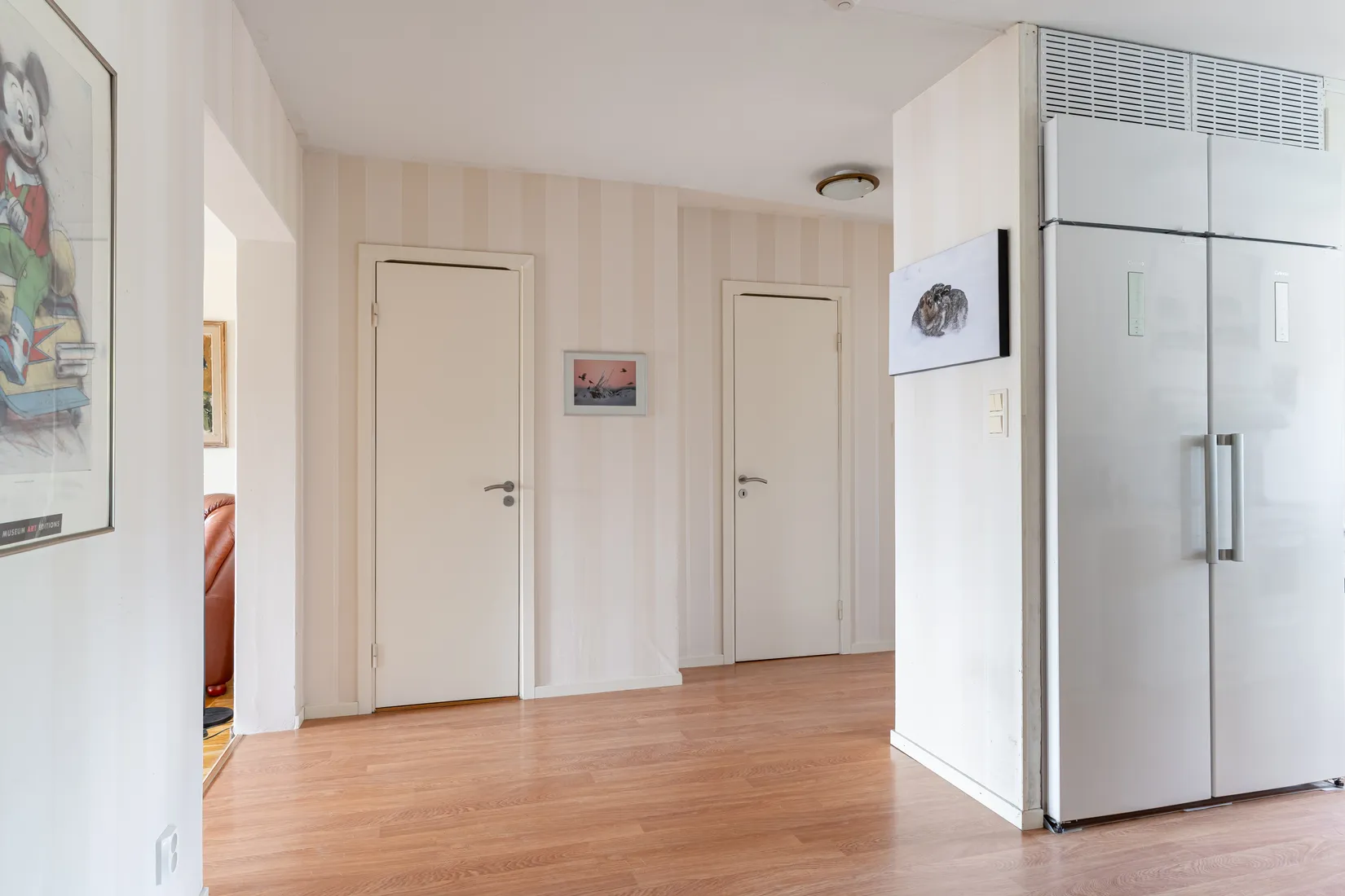 Bostadsrätt, Östra Storgatan 2B, Norr, Eskilstuna