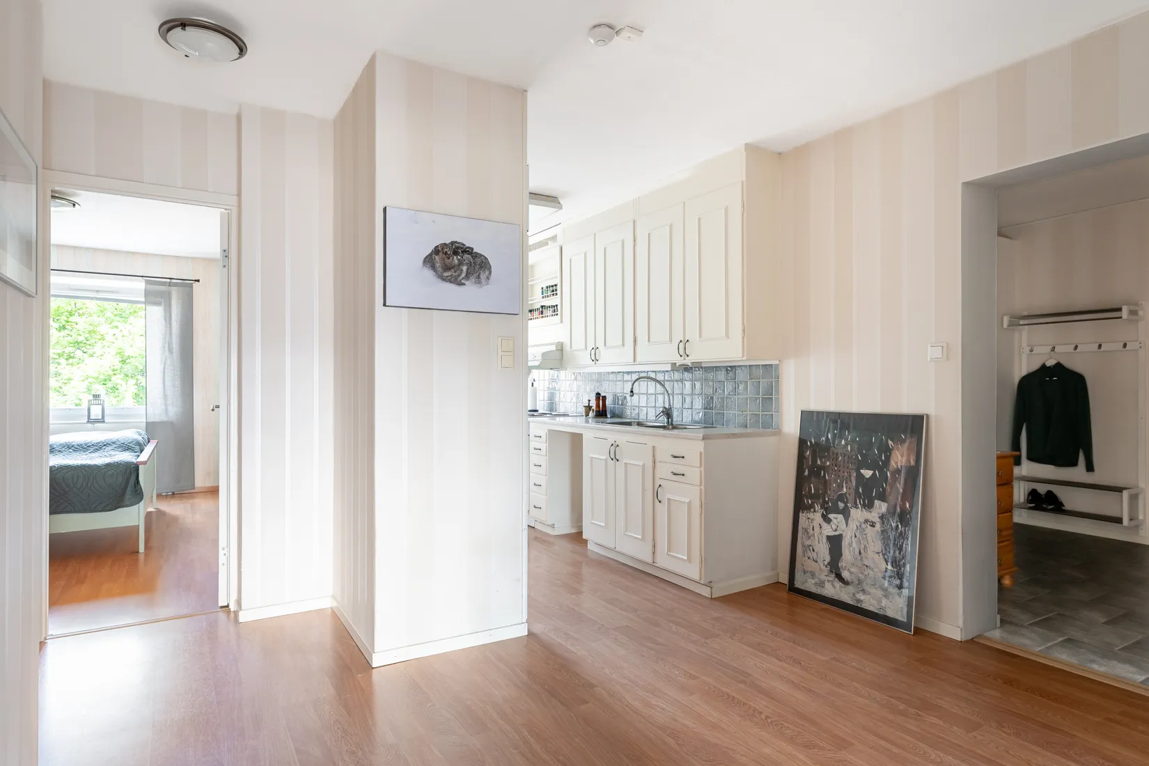 Bostadsrätt, Östra Storgatan 2B, Norr, Eskilstuna