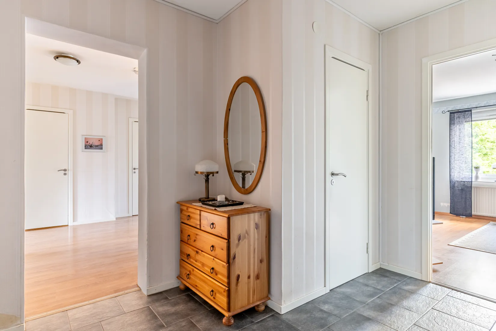 Bostadsrätt, Östra Storgatan 2B, Norr, Eskilstuna