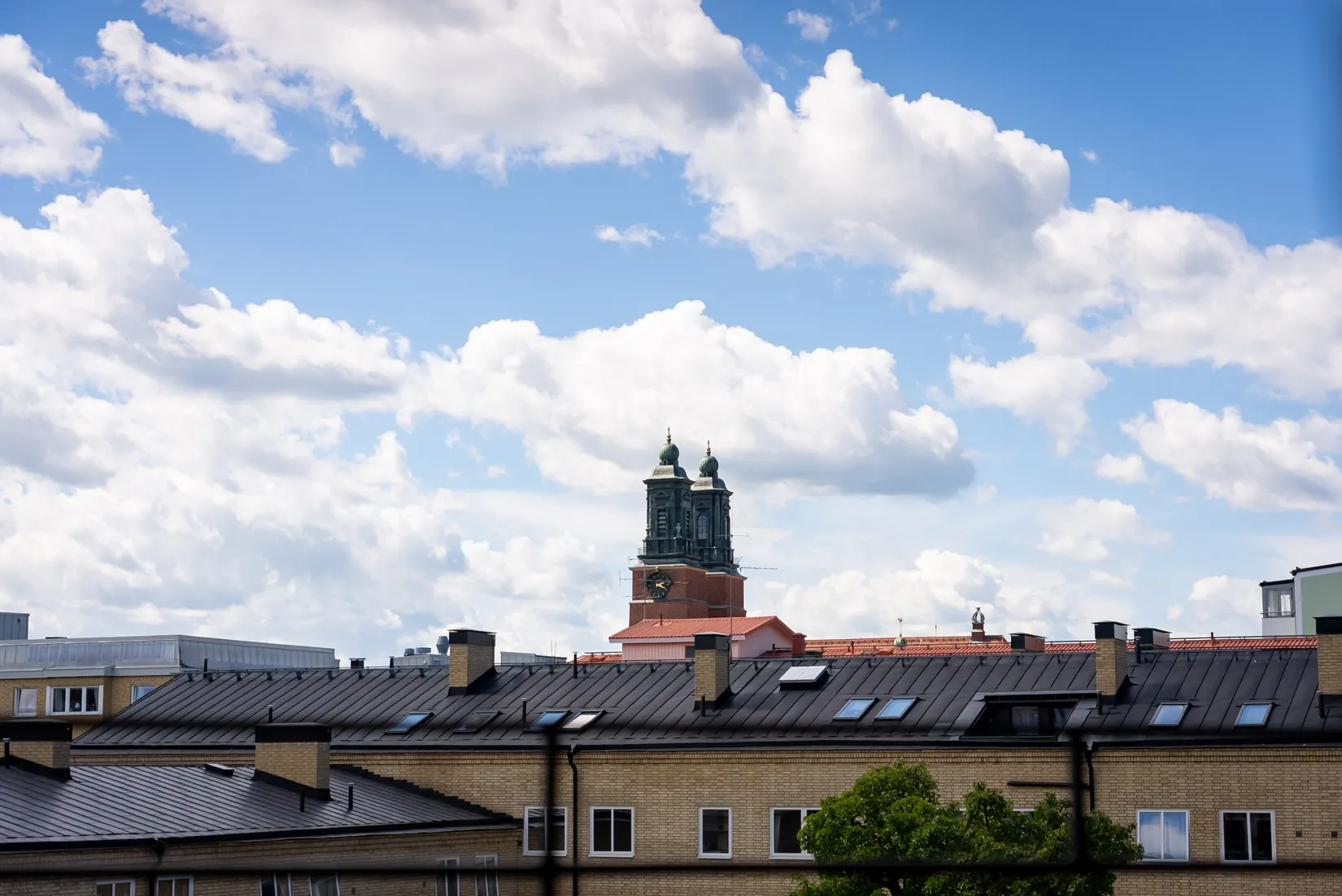 Bostadsrätt, Östra Storgatan 2B, Norr, Eskilstuna