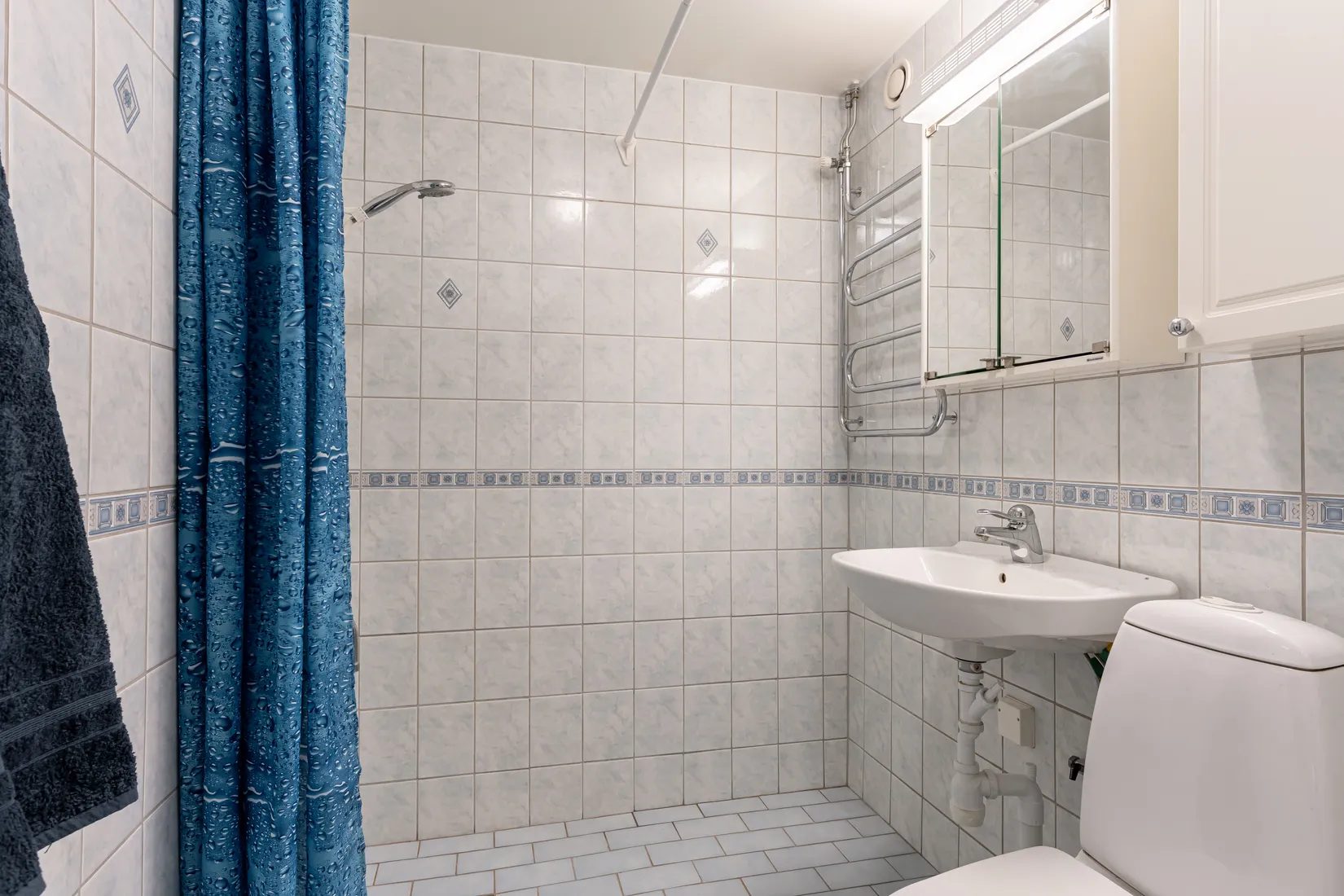 Bostadsrätt, Östra Storgatan 2B, Norr, Eskilstuna