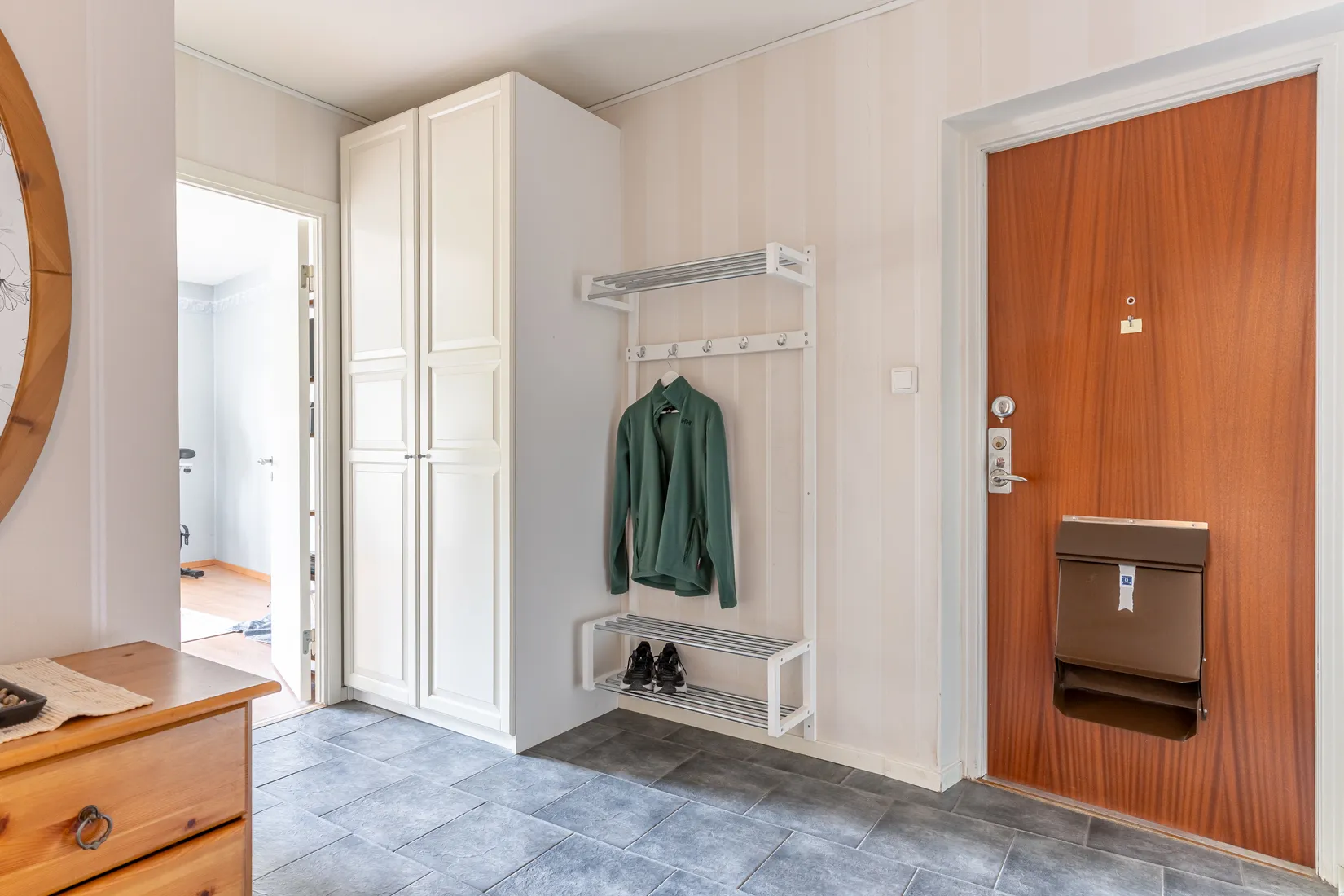 Bostadsrätt, Östra Storgatan 2B, Norr, Eskilstuna