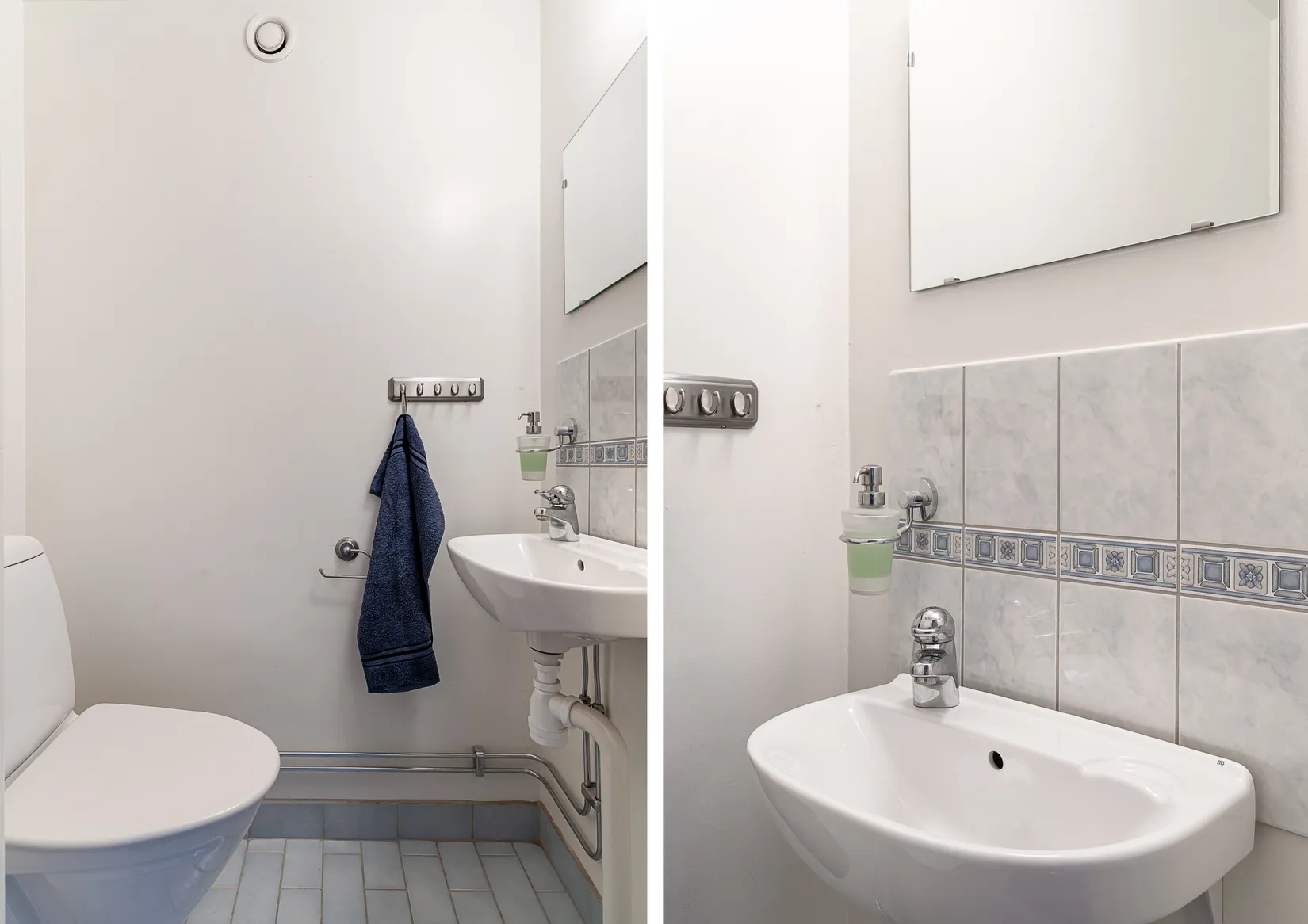 Bostadsrätt, Östra Storgatan 2B, Norr, Eskilstuna