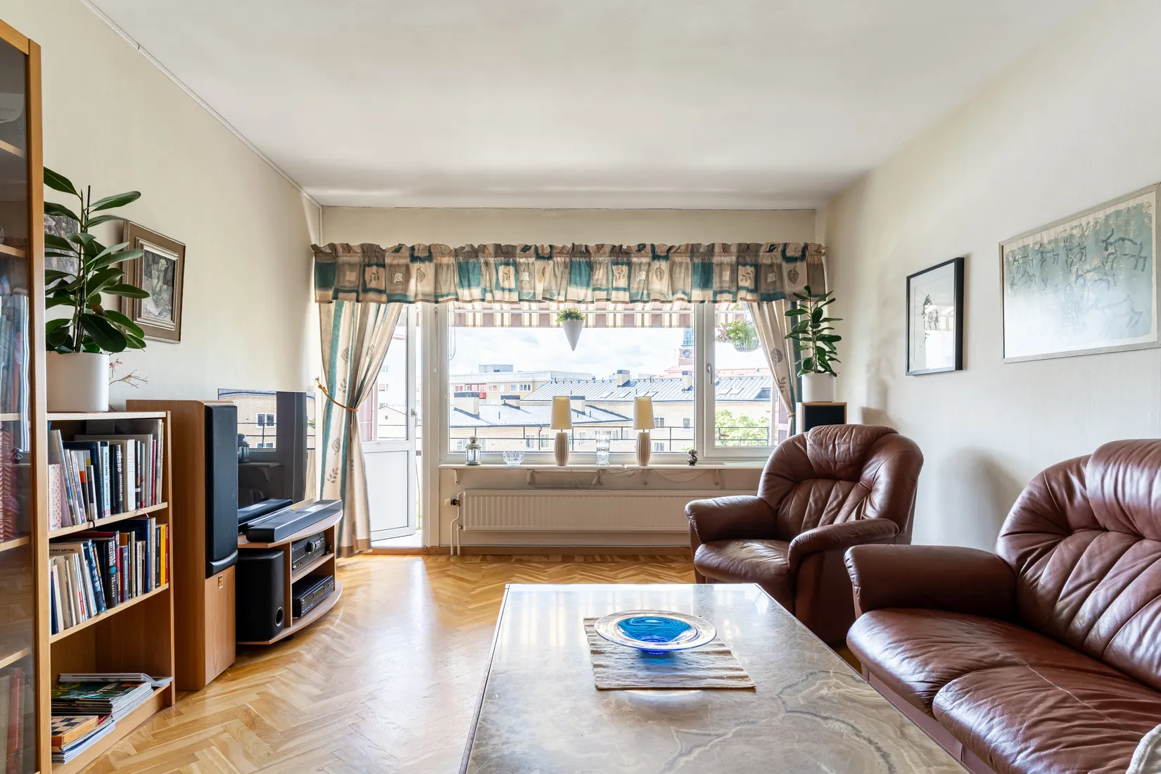 Bostadsrätt, Östra Storgatan 2B, Norr, Eskilstuna