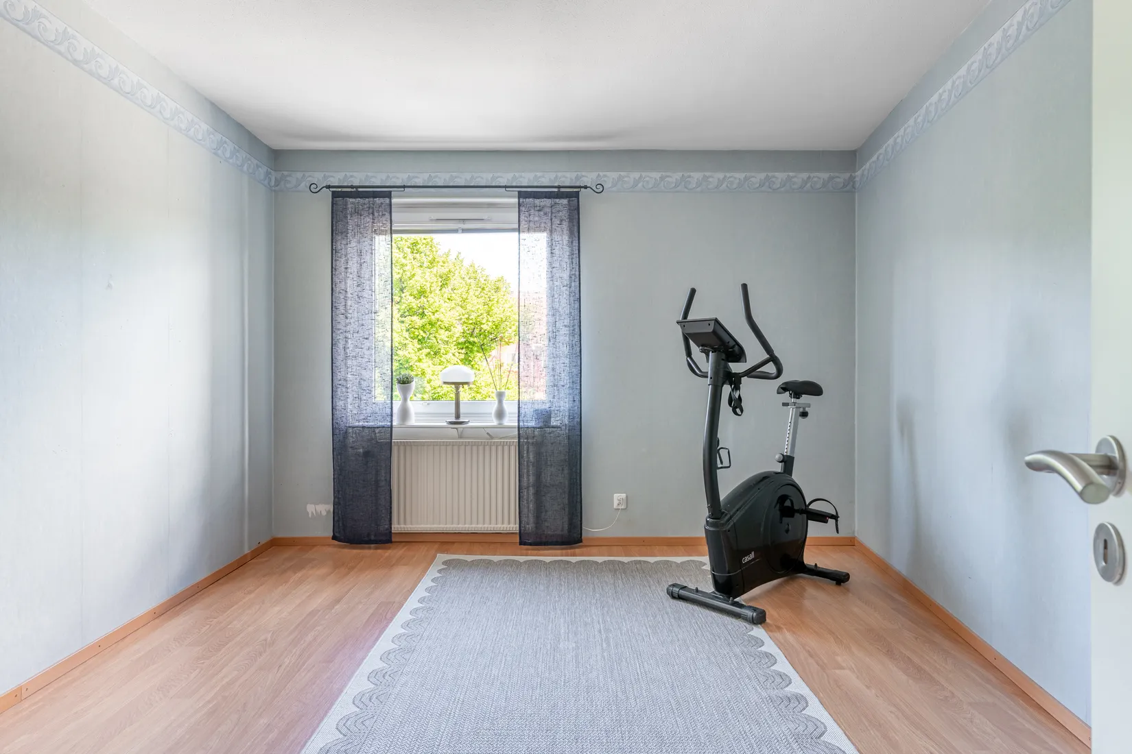 Bostadsrätt, Östra Storgatan 2B, Norr, Eskilstuna