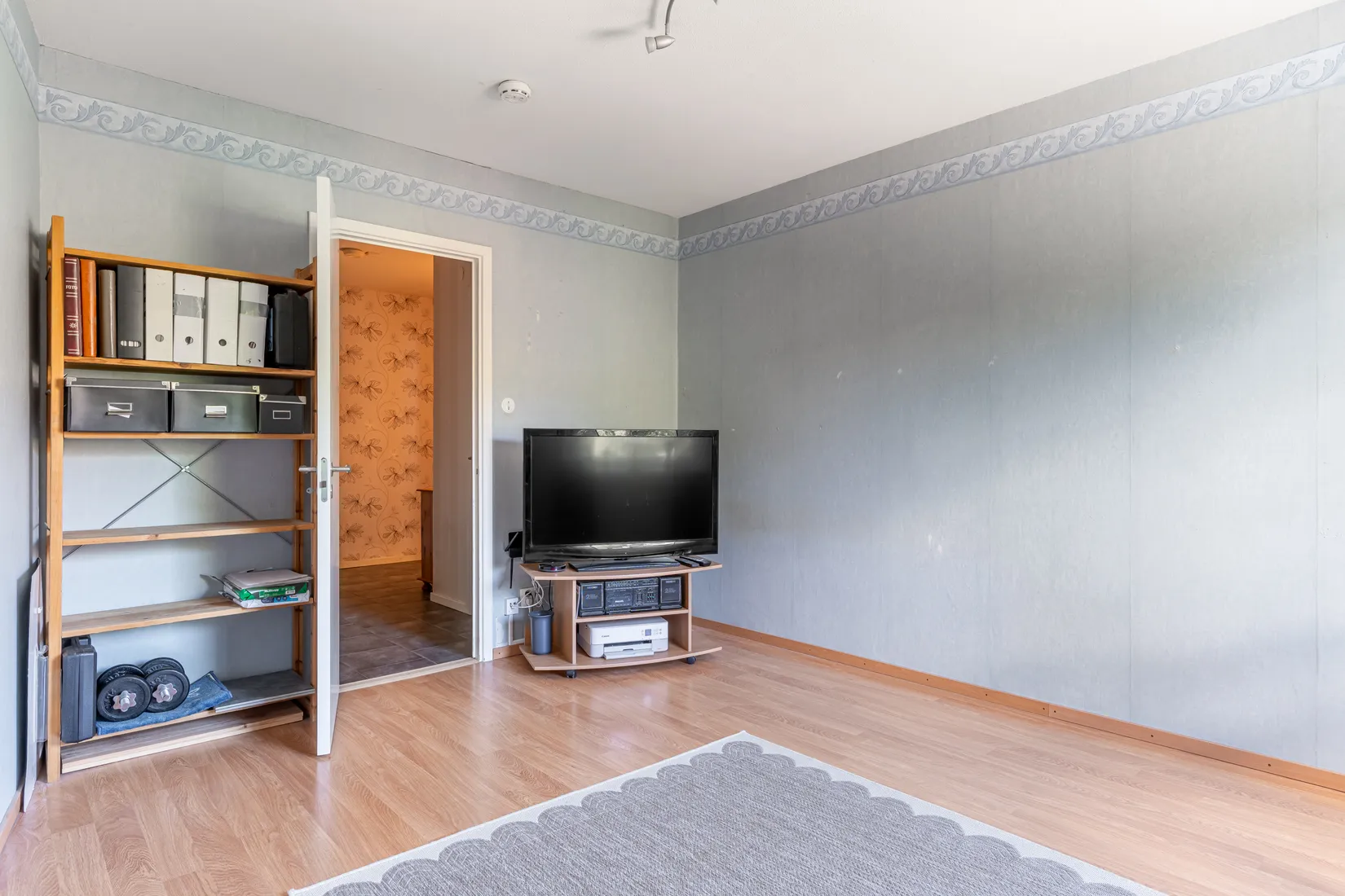 Bostadsrätt, Östra Storgatan 2B, Norr, Eskilstuna